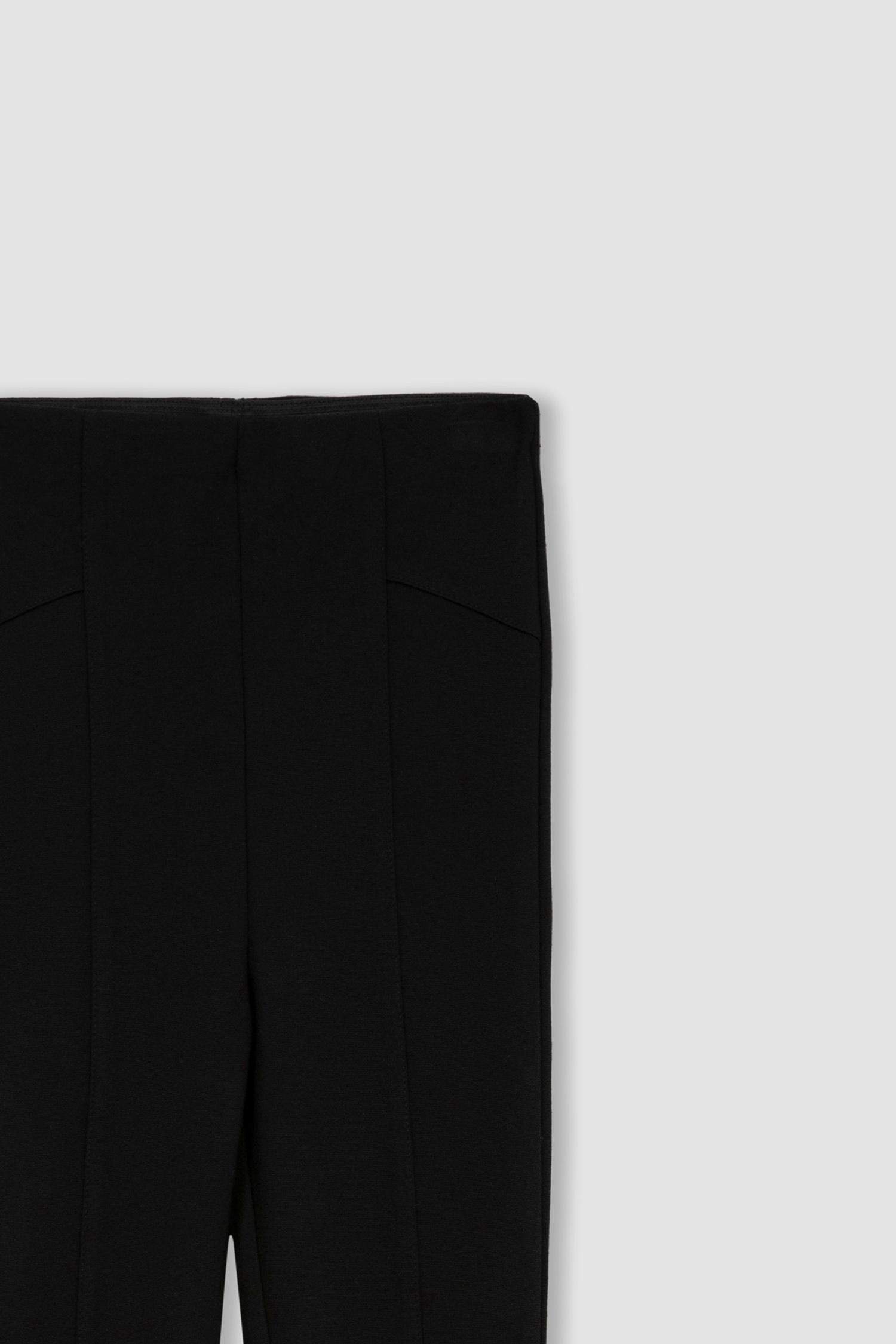 Black GIRLS & TEENS Girl Leggings 2820060 DeFacto