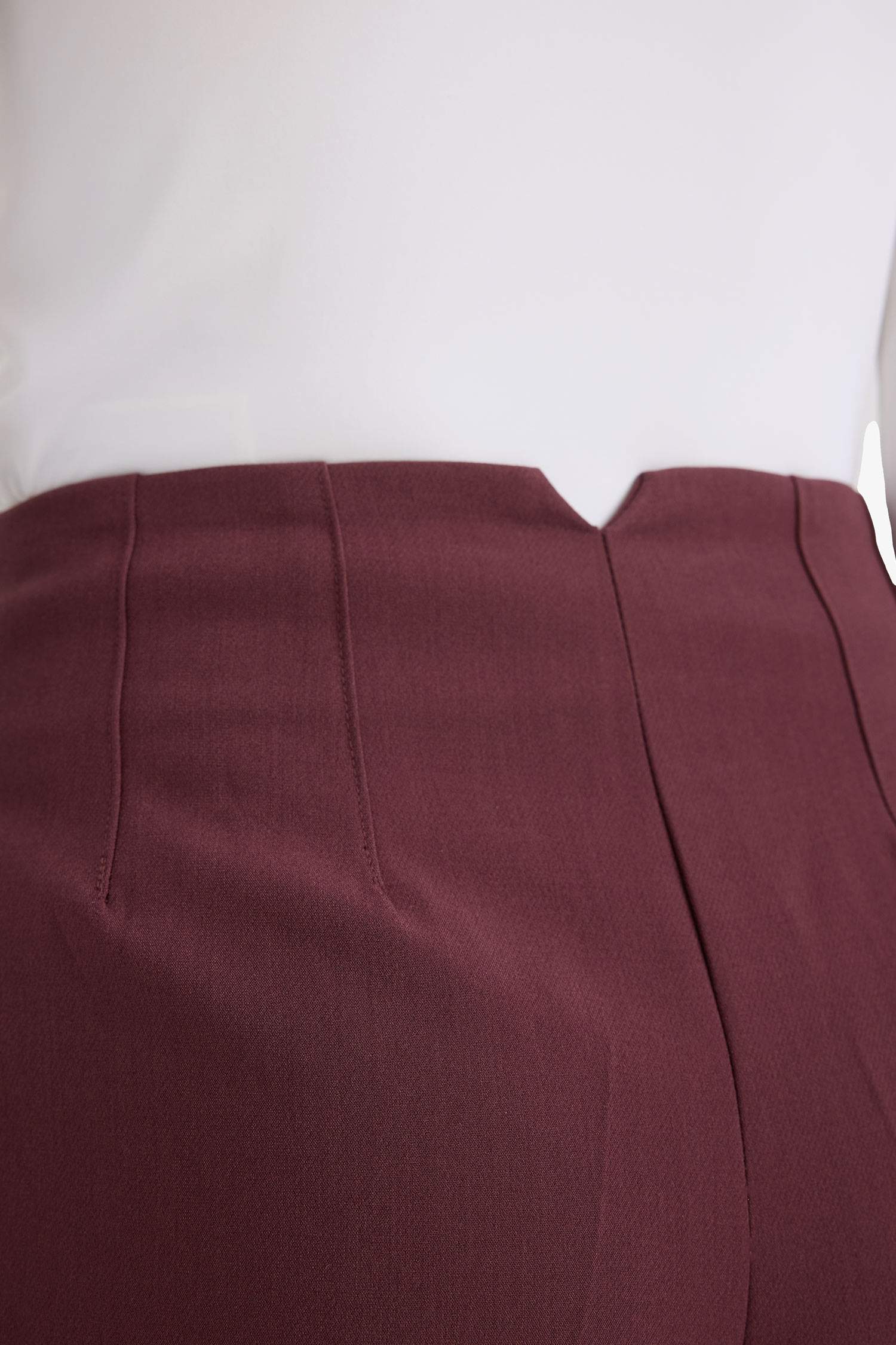 Slim Fit Ankle Length With Pockets Trousers