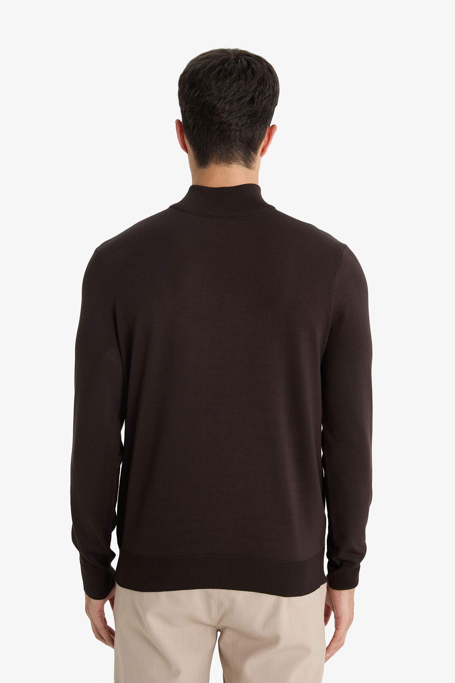 بلوز تريكو قصة عادية هاينك