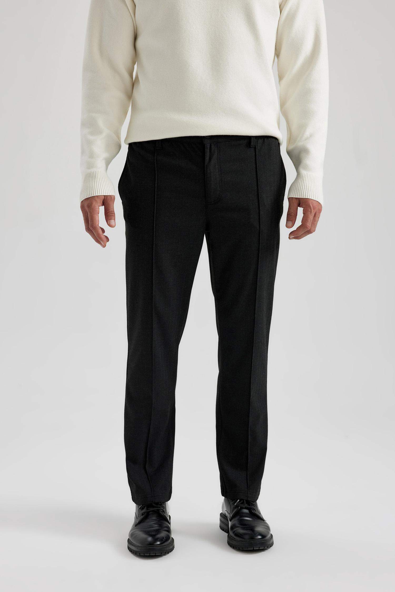 Брюки стандартного кроя