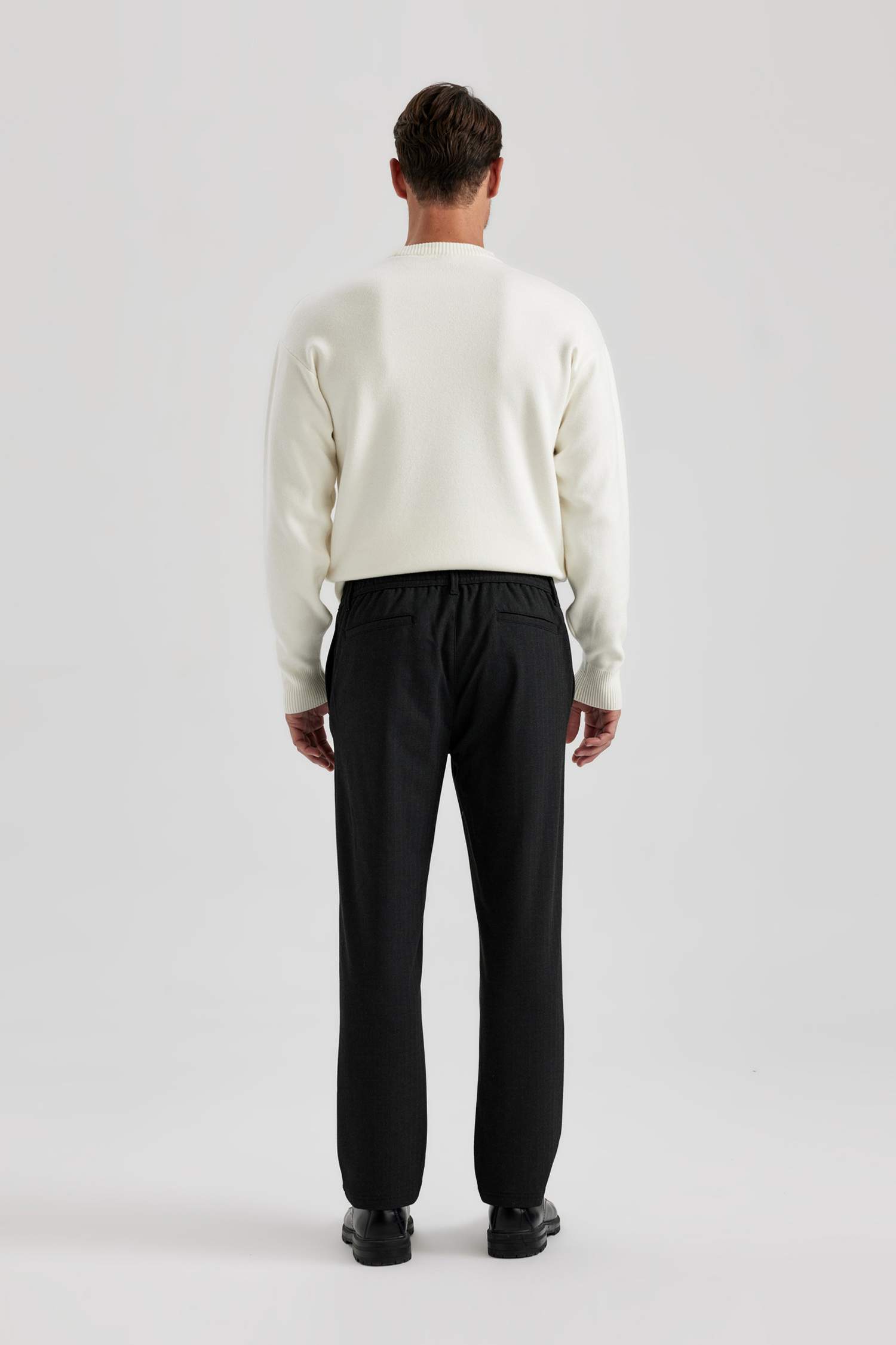 Брюки стандартного кроя