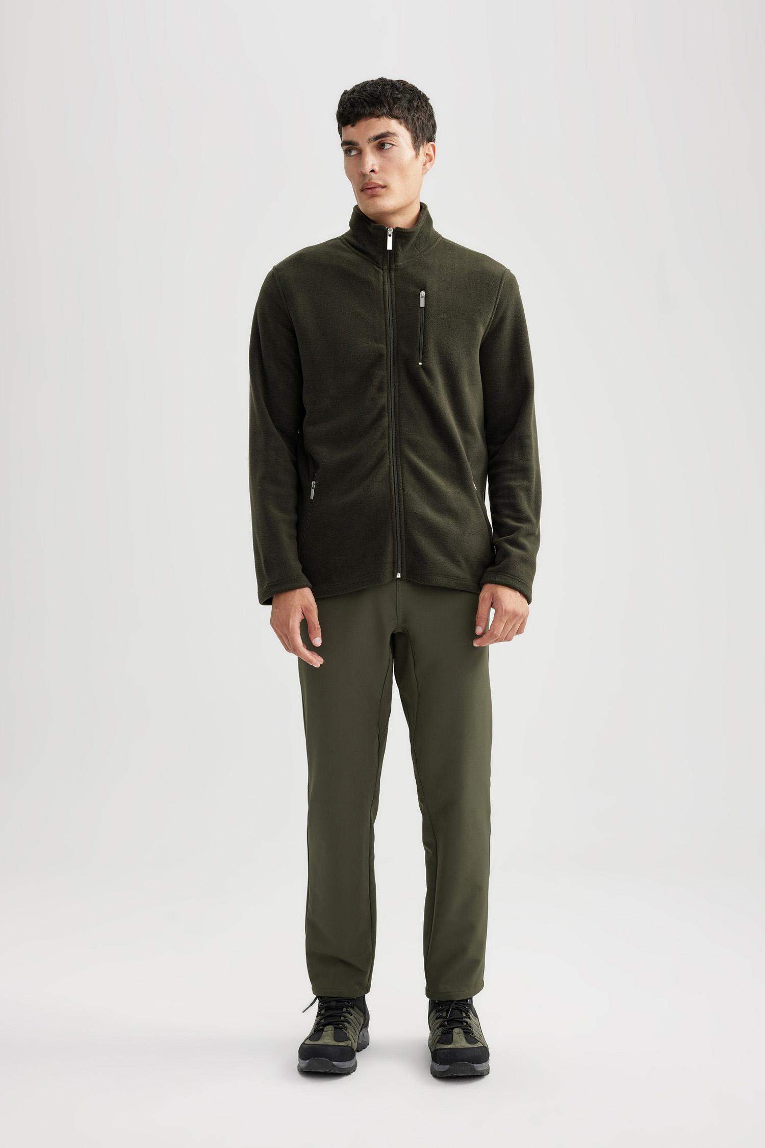 Брюки стандартного кроя