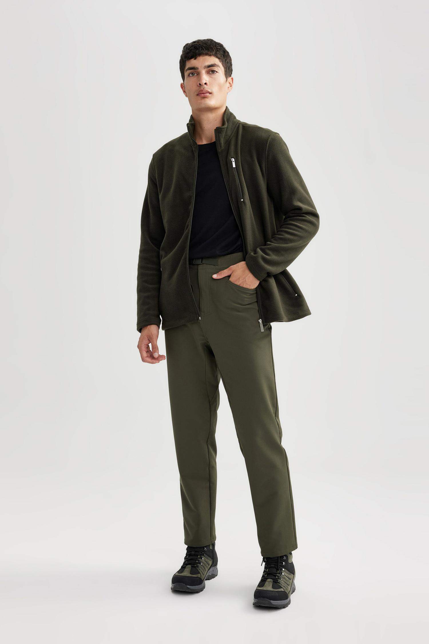 Брюки стандартного кроя