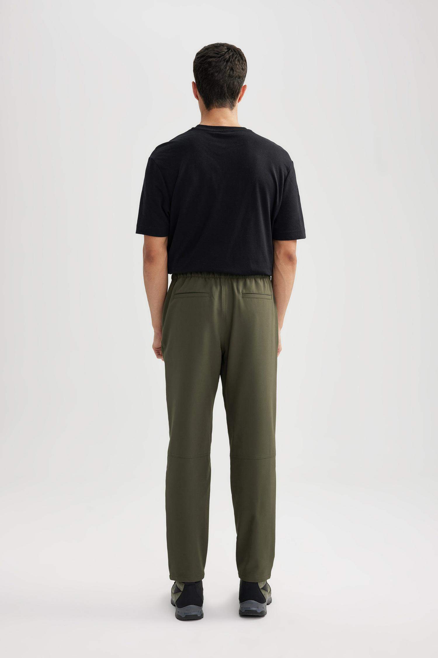 Брюки стандартного кроя