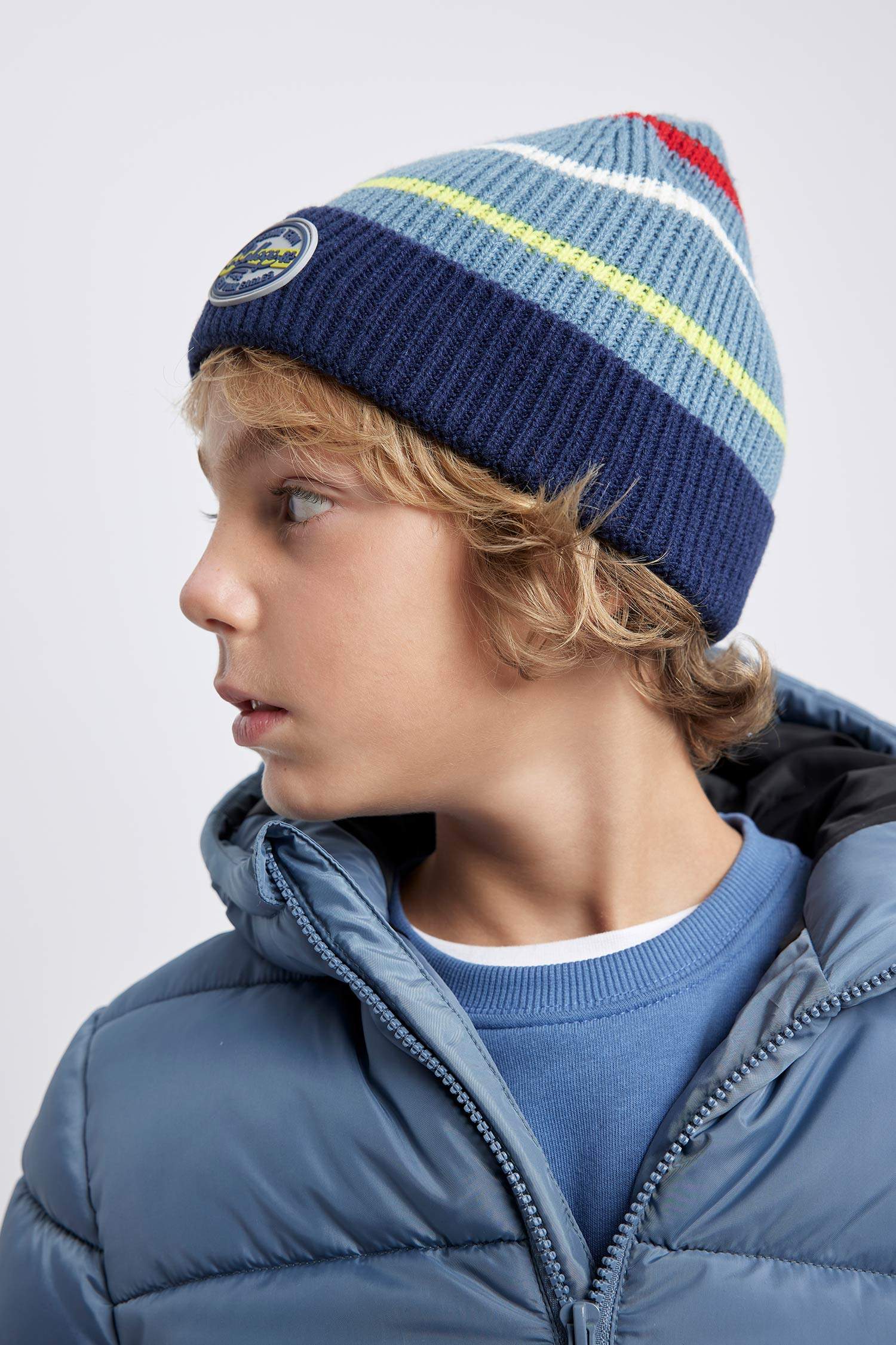 ايس كاب بيريه اولادي بأتيكت