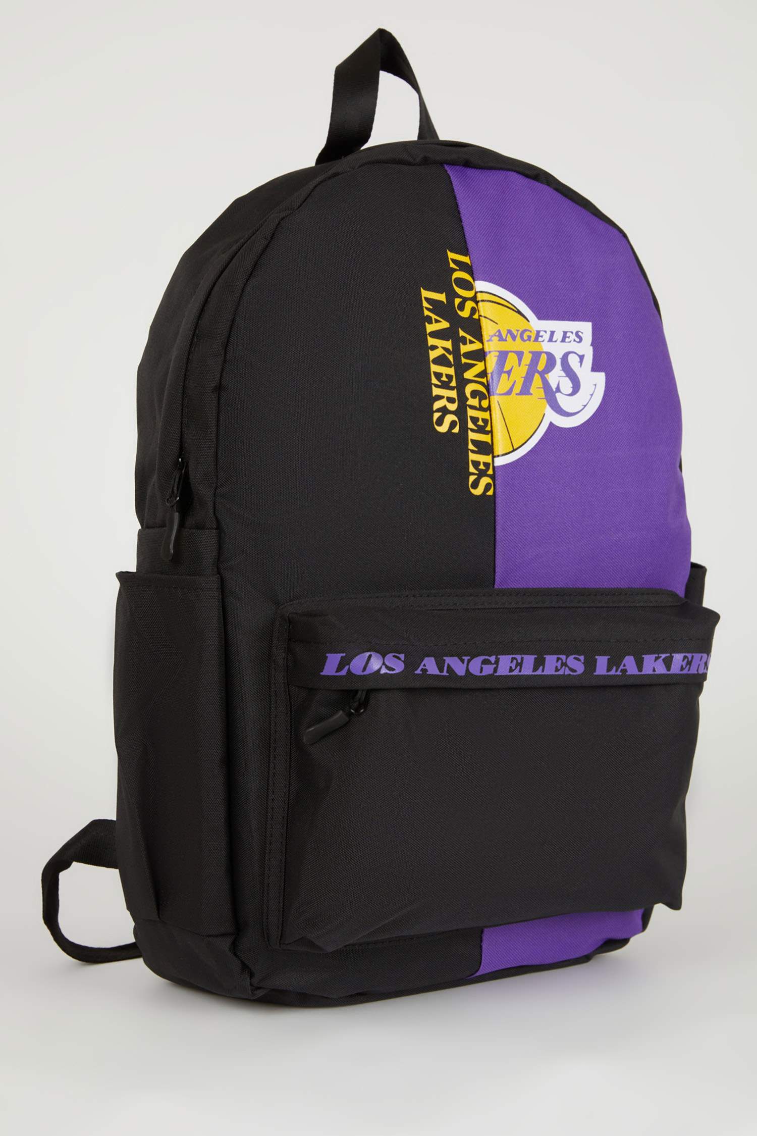 Loungefly NBA Los Angeles Lakers Logo Mini Backpack – Zobie Productions