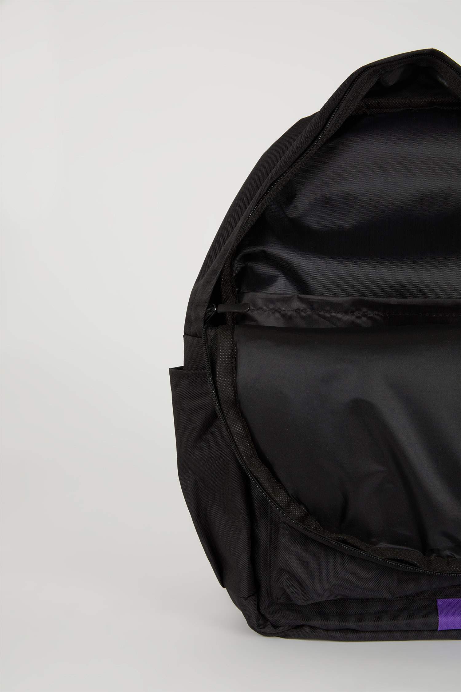 Unisex NBA Los Angeles Lakers Su Geçirmez Kumaş Okul Çantası