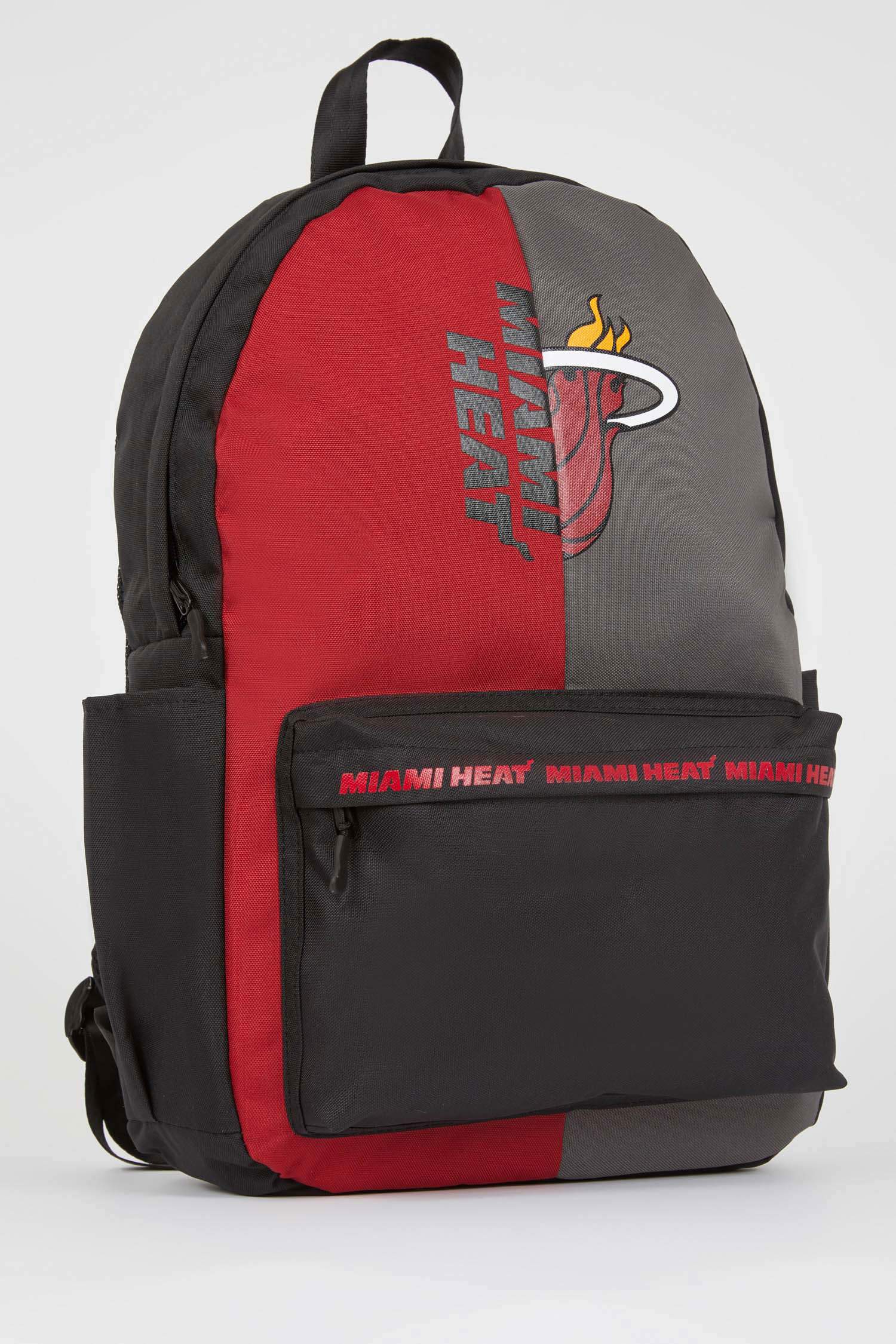 Licensed by the NBA Miami Heat Backpack