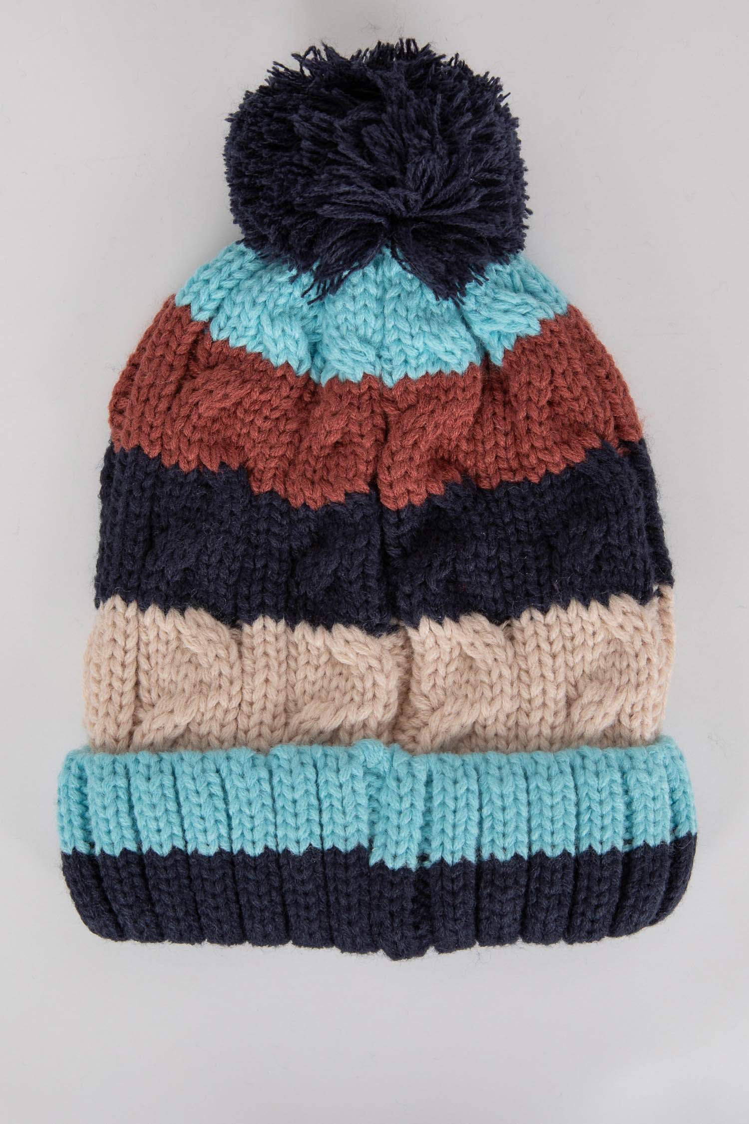 ايس كاب اولادي تريكو أكريليك ميكس ألوان