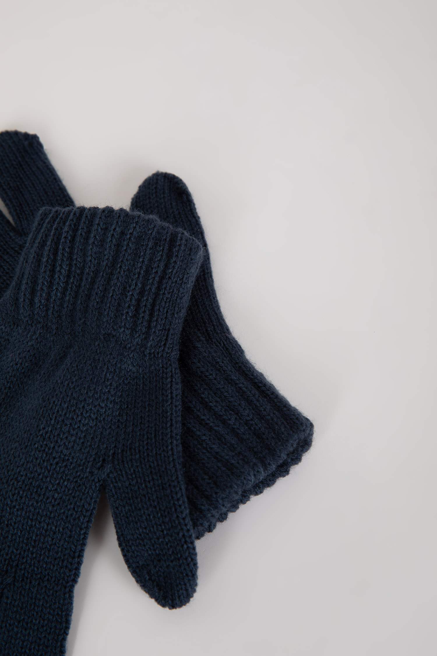 Erkek Çocuk Triko 2'li Eldiven