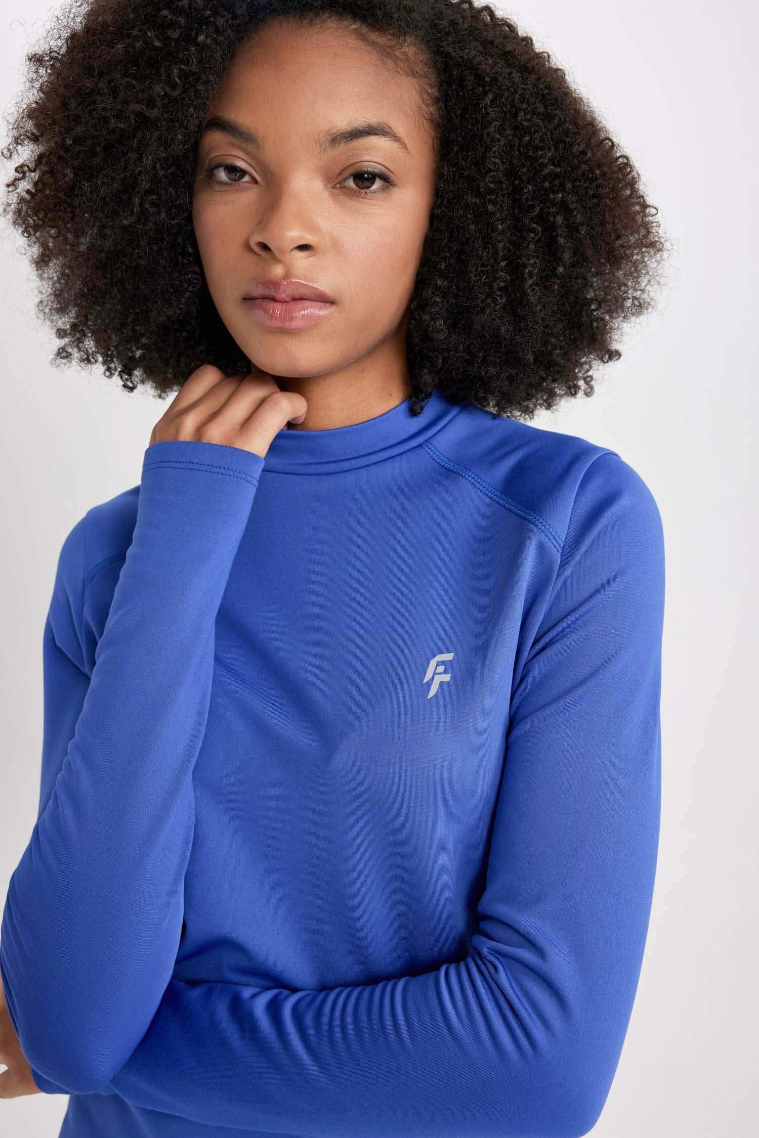 Футболка стандартного кроя с принтом, DeFactoFit