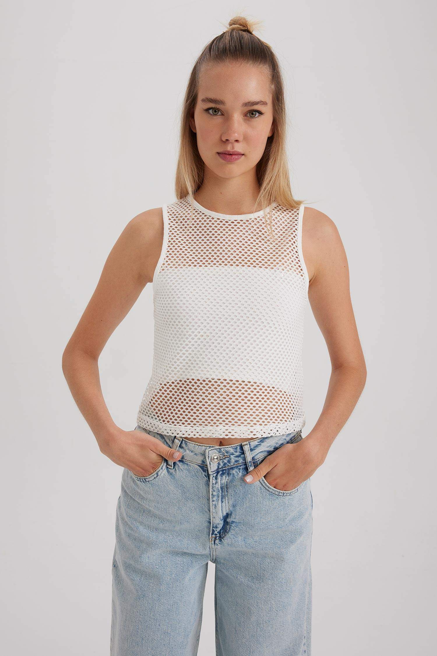 فانيلة سليم فيت