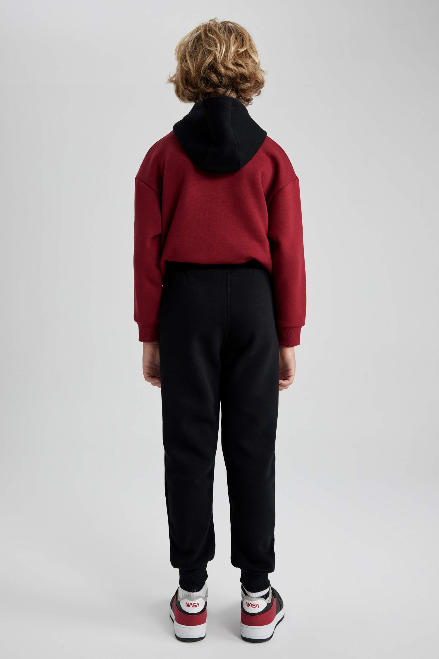 Boy NBA Chicago Bulls Thick Sweatpant