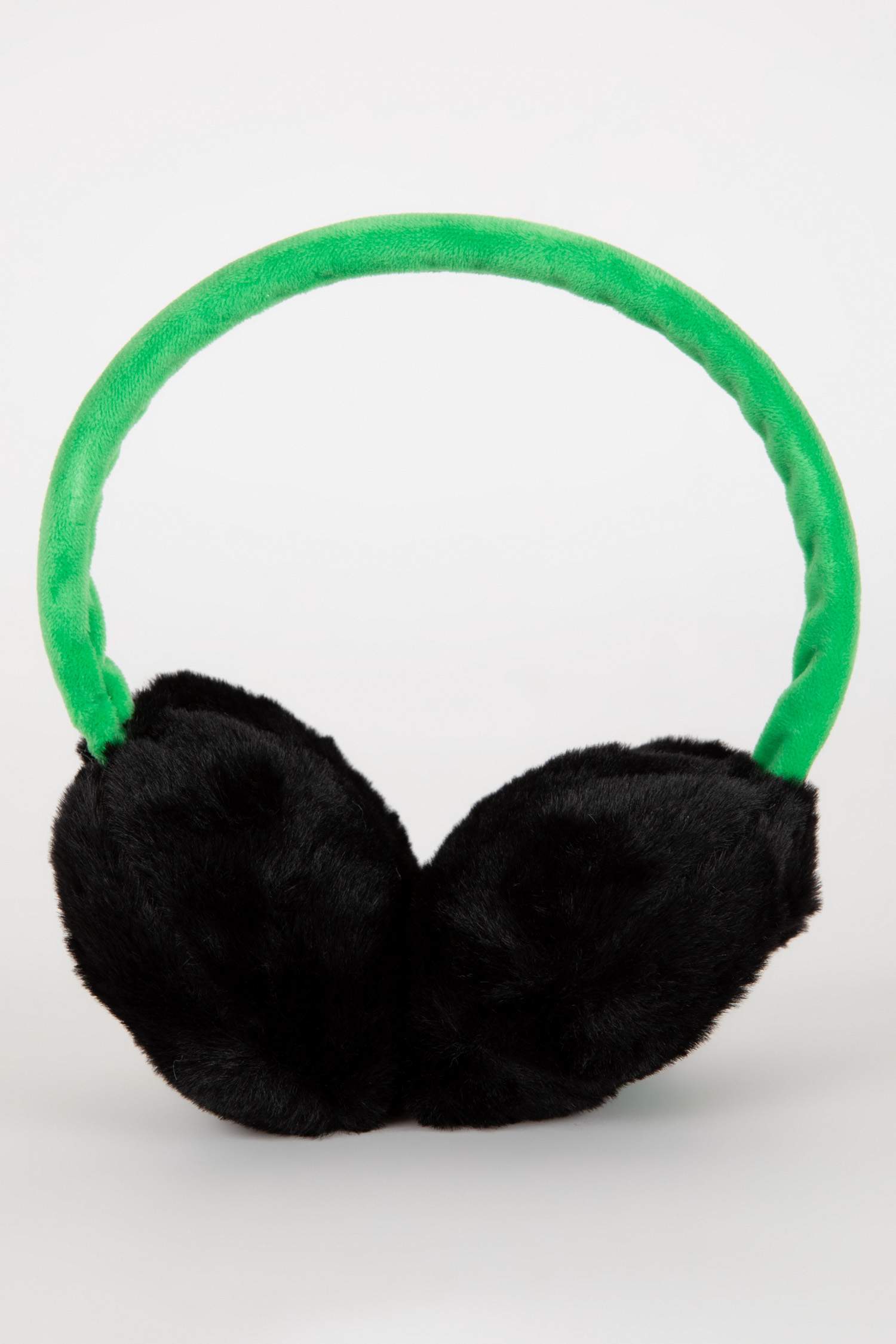 Boy Plush earmuff
