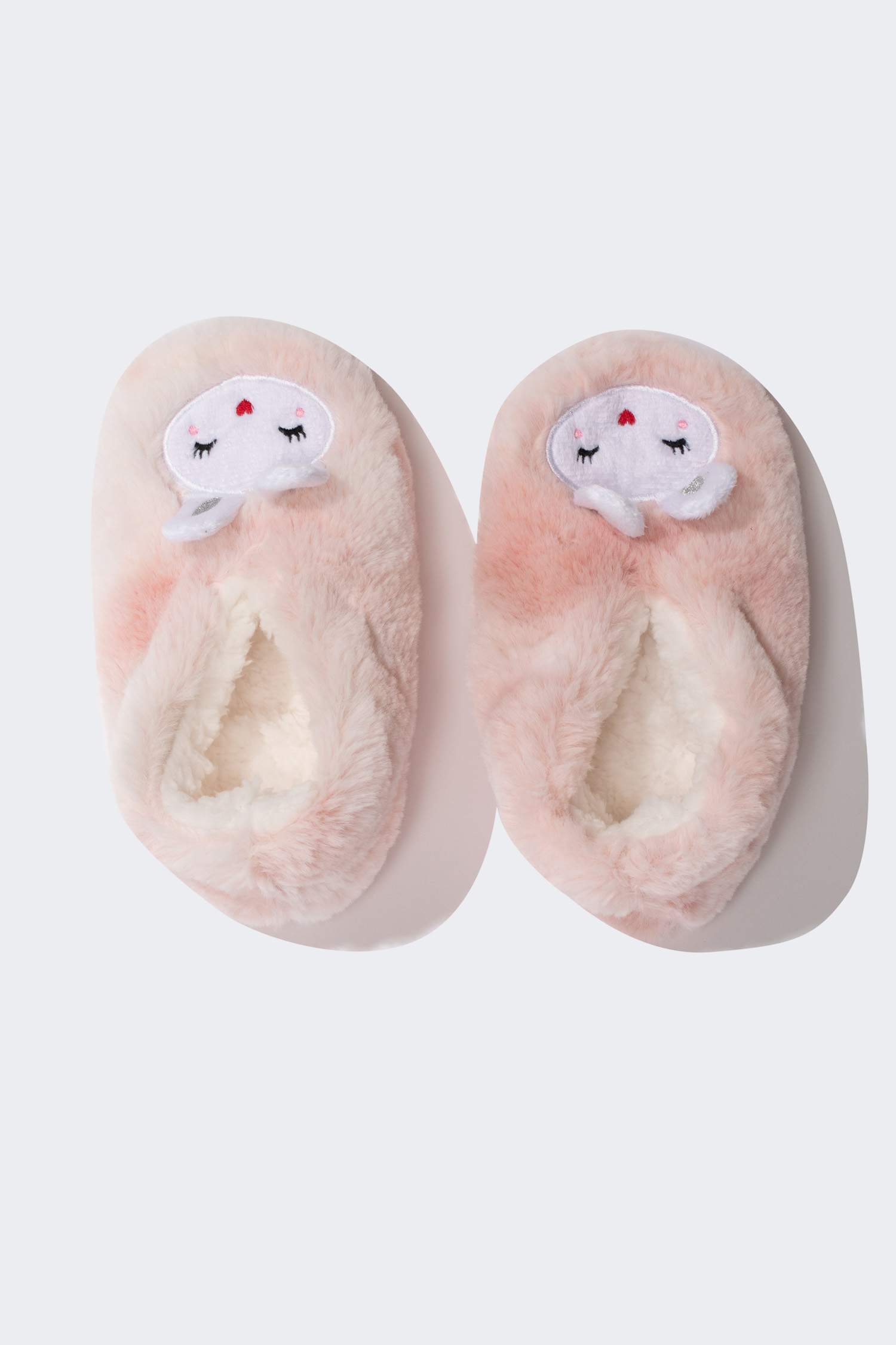 Kız Çocuk Pamuklu Kışlık Çorap