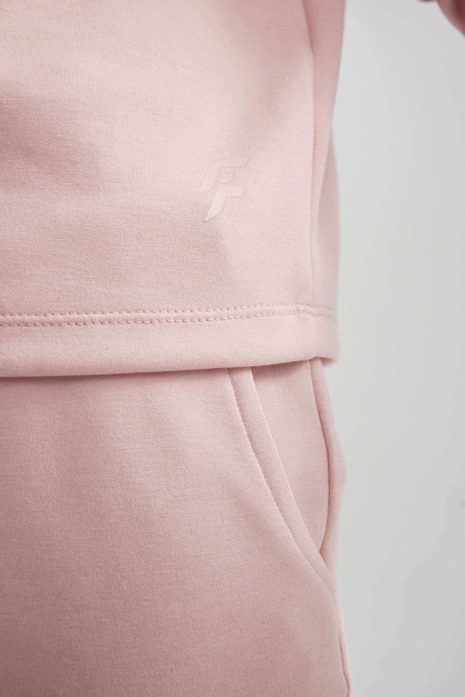 DeFactoFit Standard Fit Hooded Scuba Sports Basic Sweatshirt