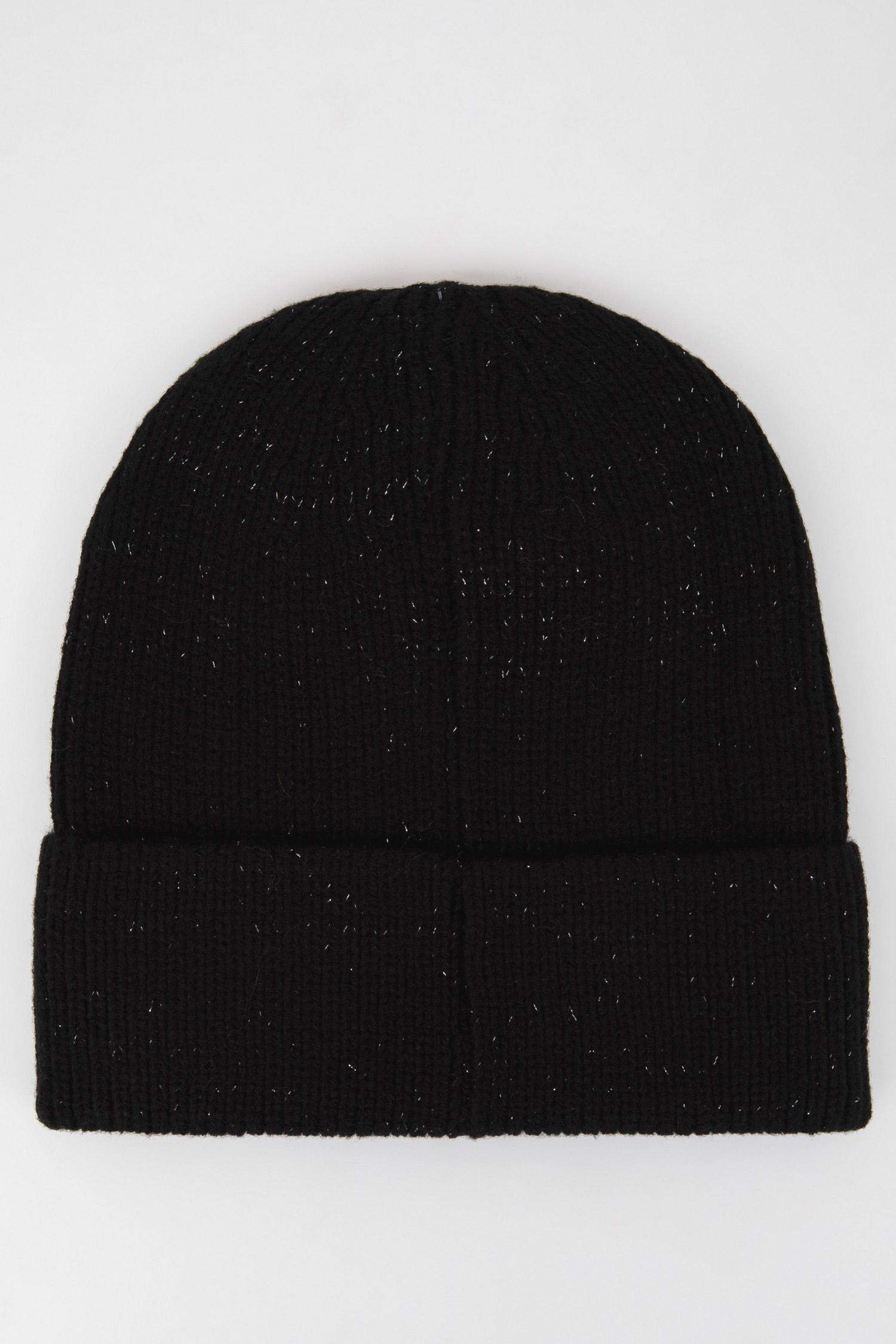 Kadın Dokuma Etiketli Bere