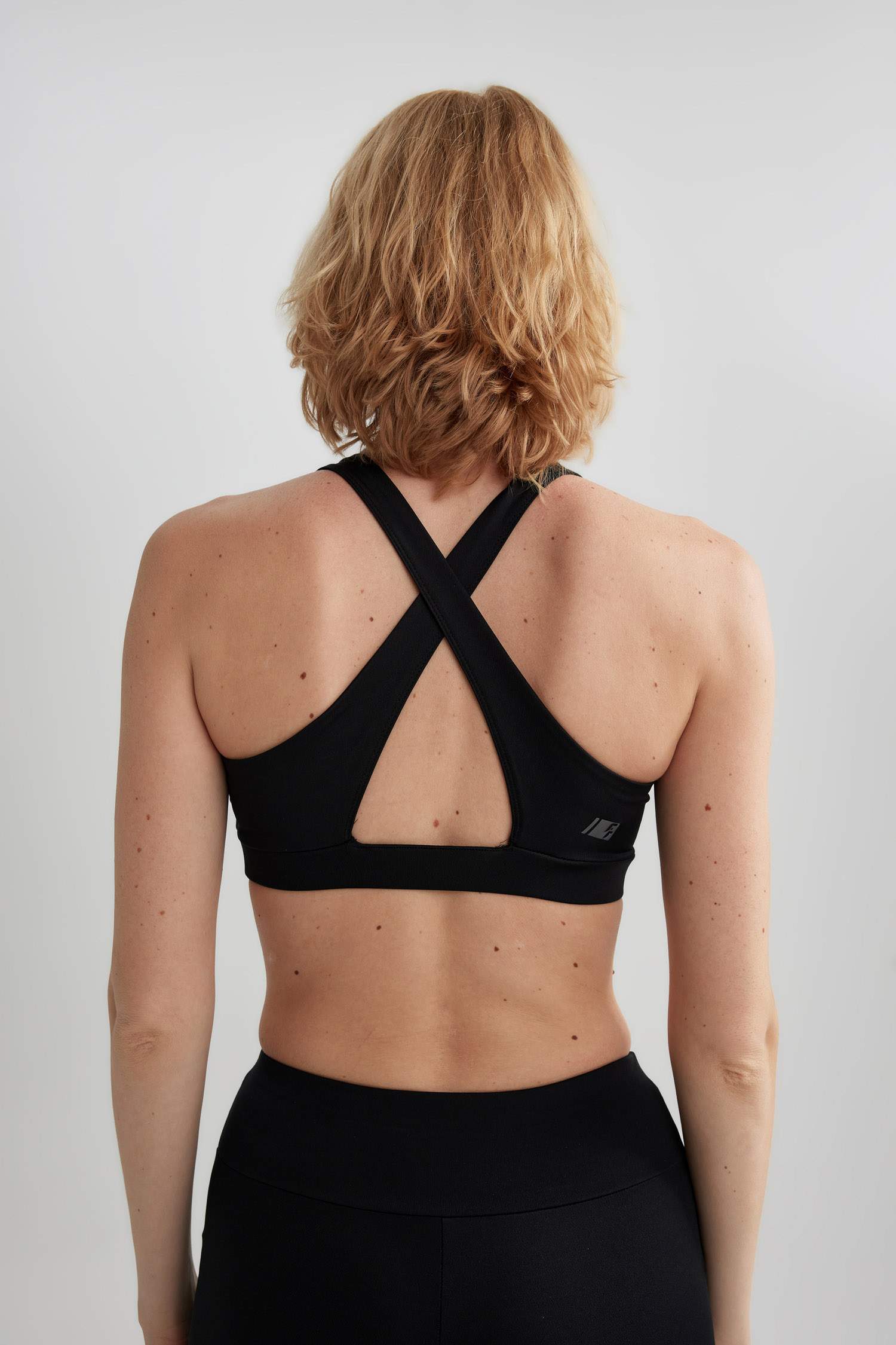 حمالات الصدر رياضي برقبة مستديرة من DeFactoFit