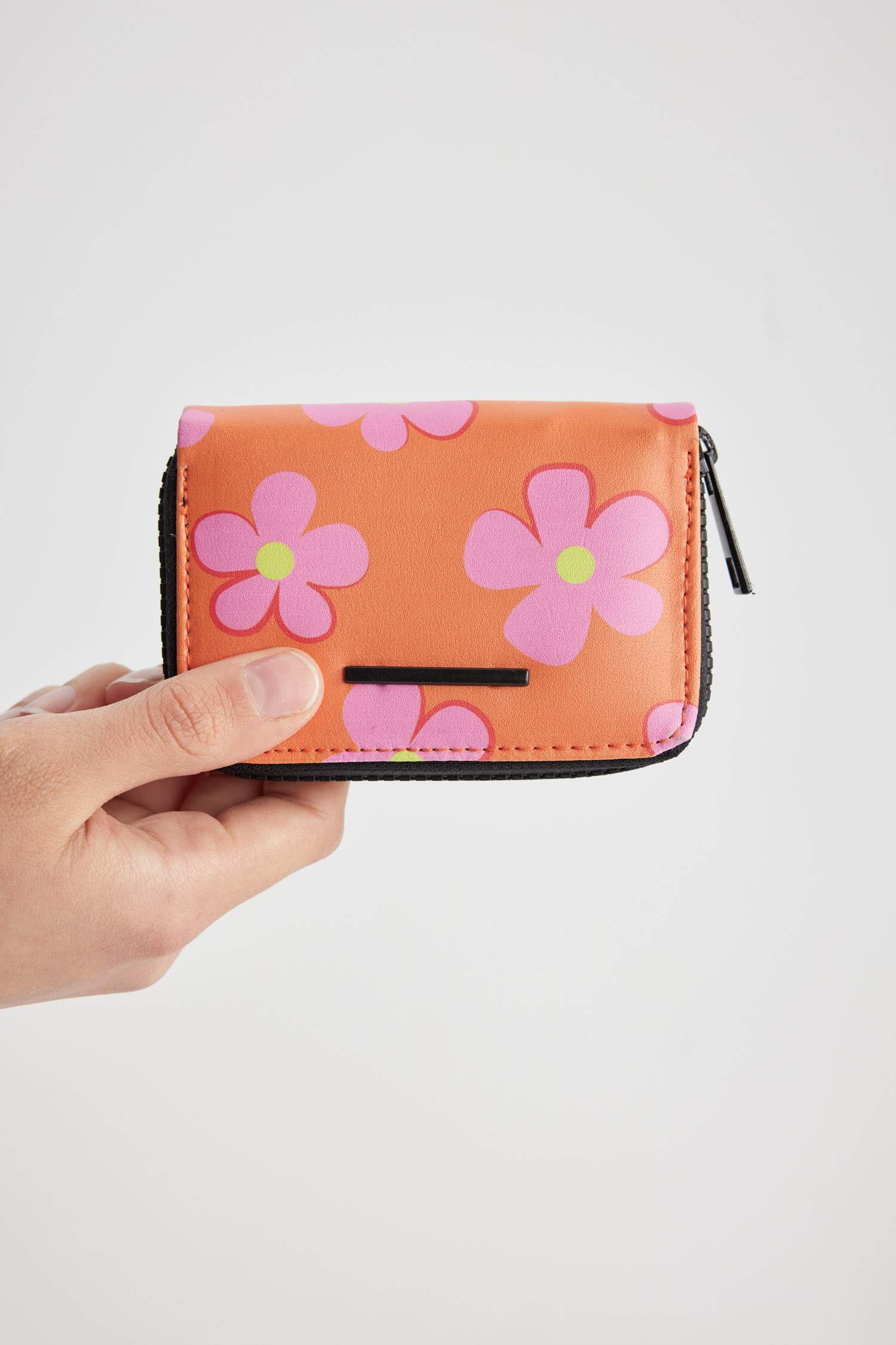 Kadın Suni Deri Cüzdan