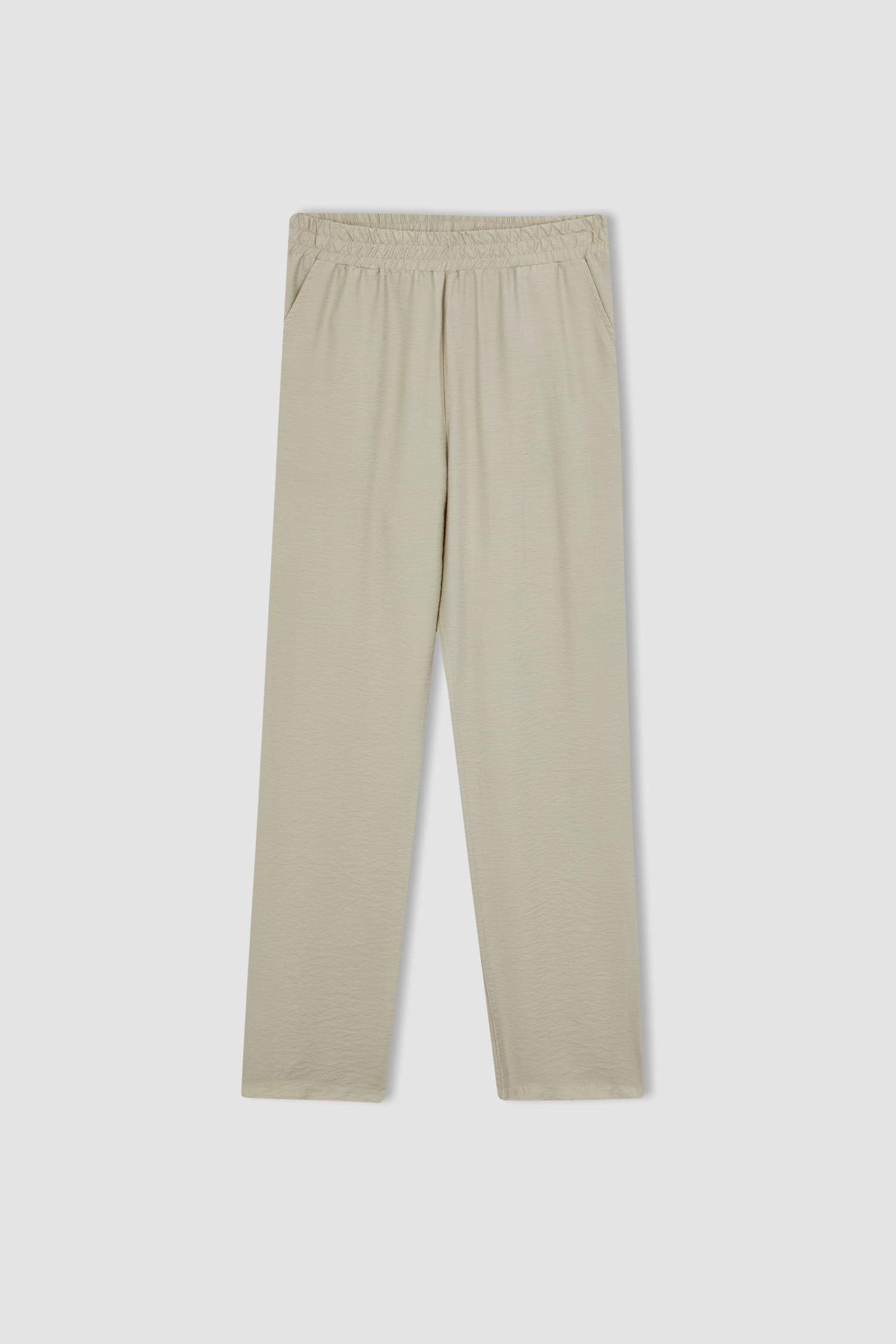 Jogger Cropped Trousers
