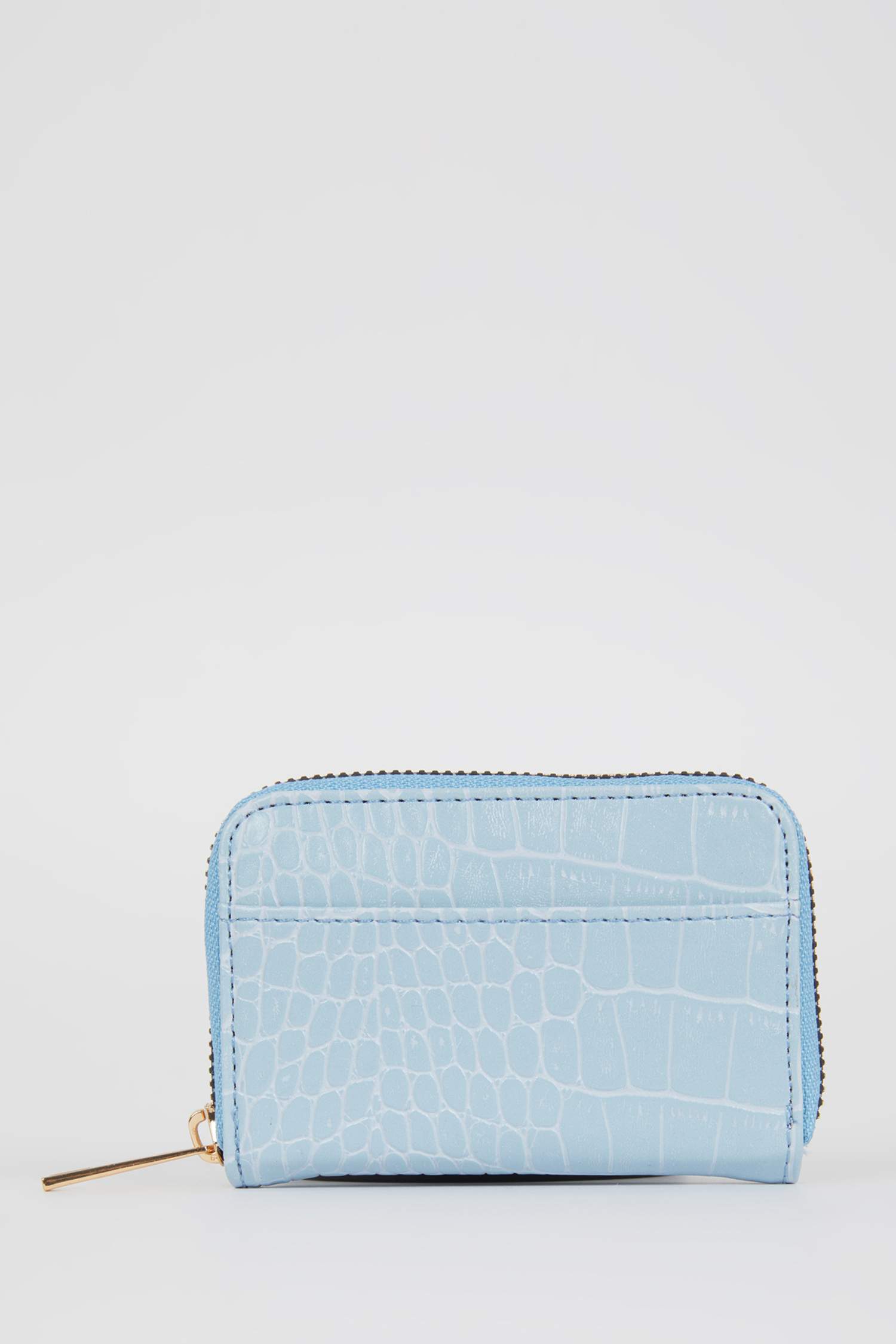 محفظة نسائي جلد صناعي