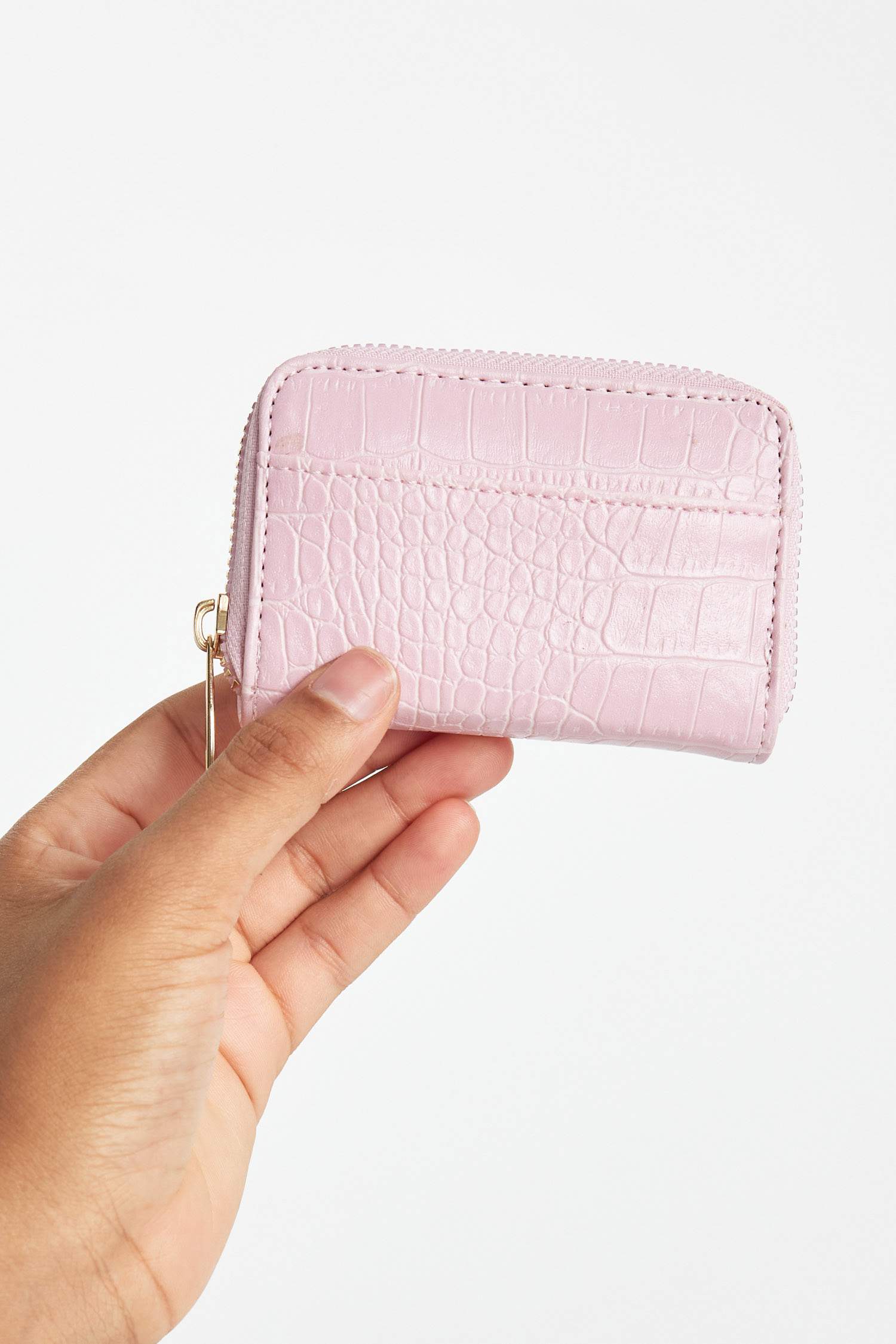 محفظة نسائي جلد صناعي