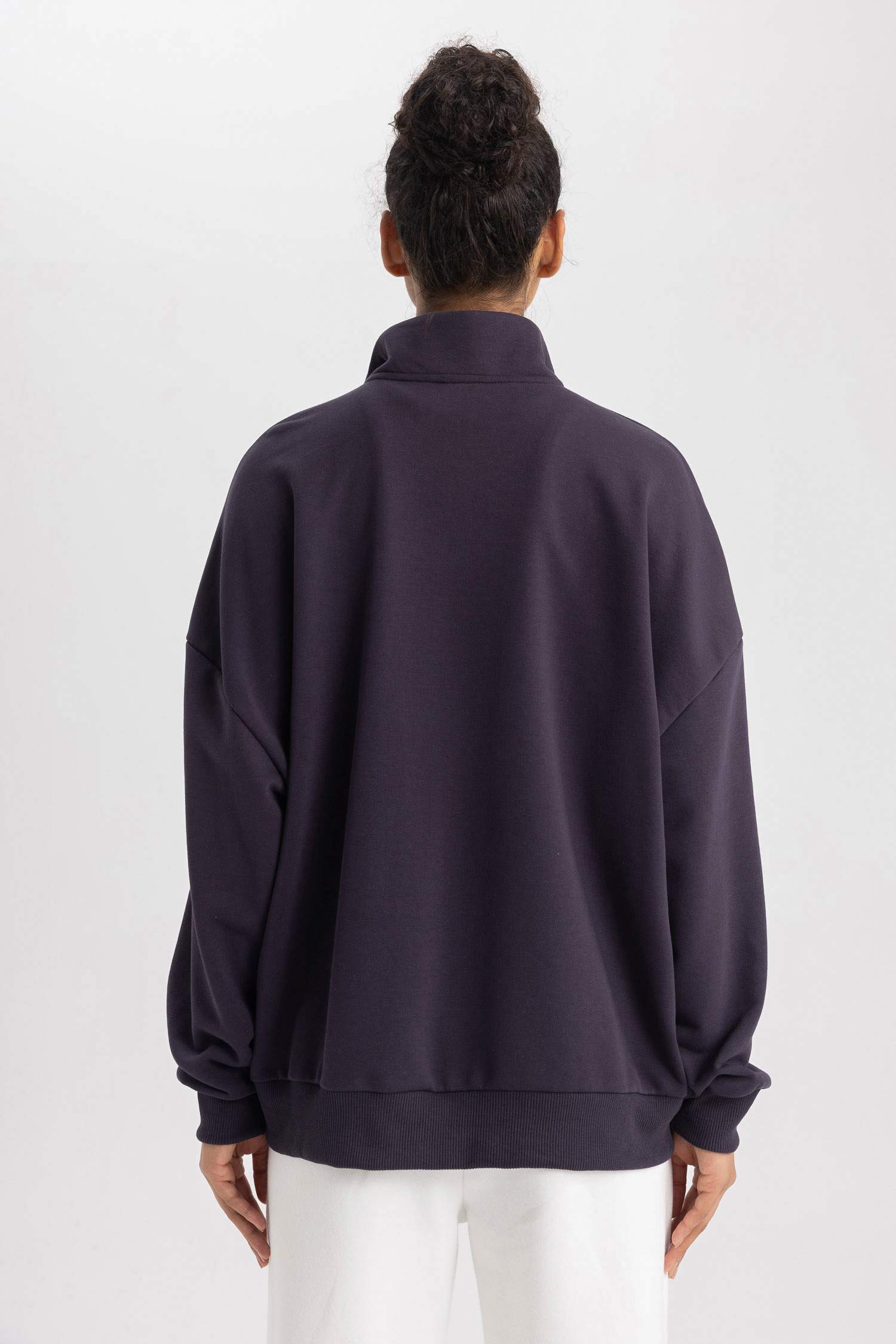 Свитшот оверсайз, DeFactoFit