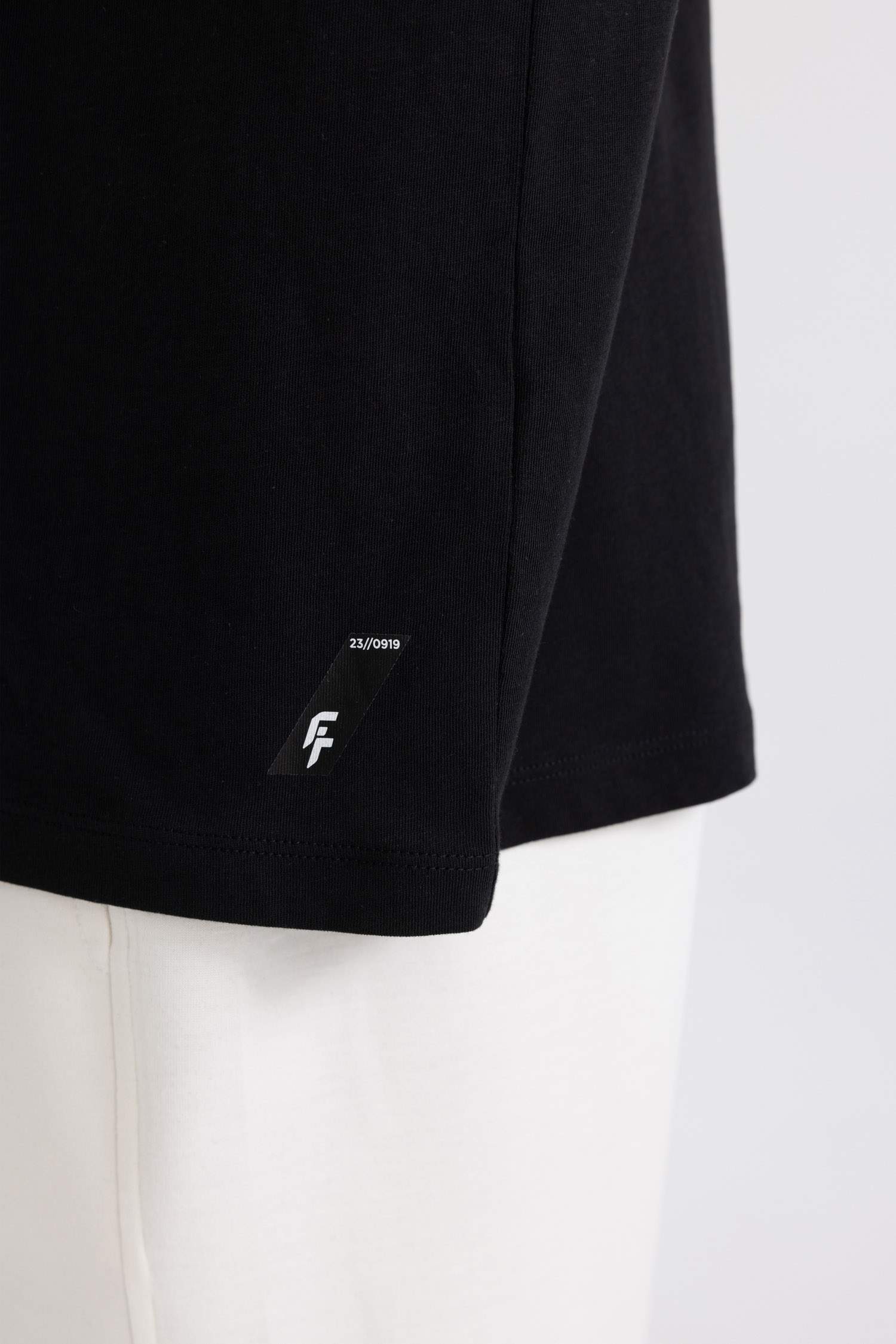 Defacto Fit Standard Fit Crew Neck Printed T-Shirt