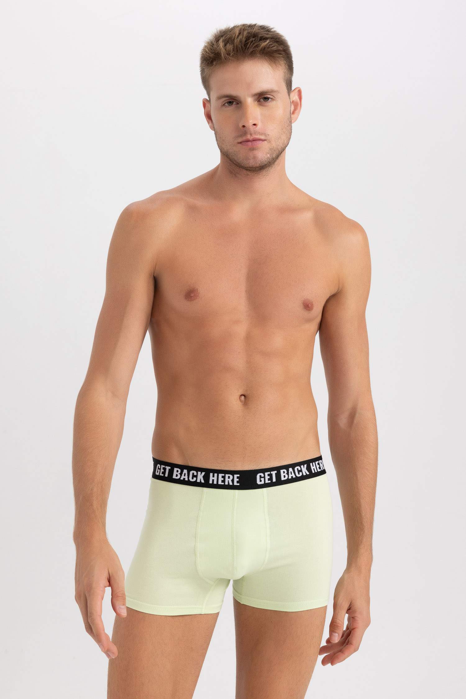 Боксери стандартного крою для чоловіків