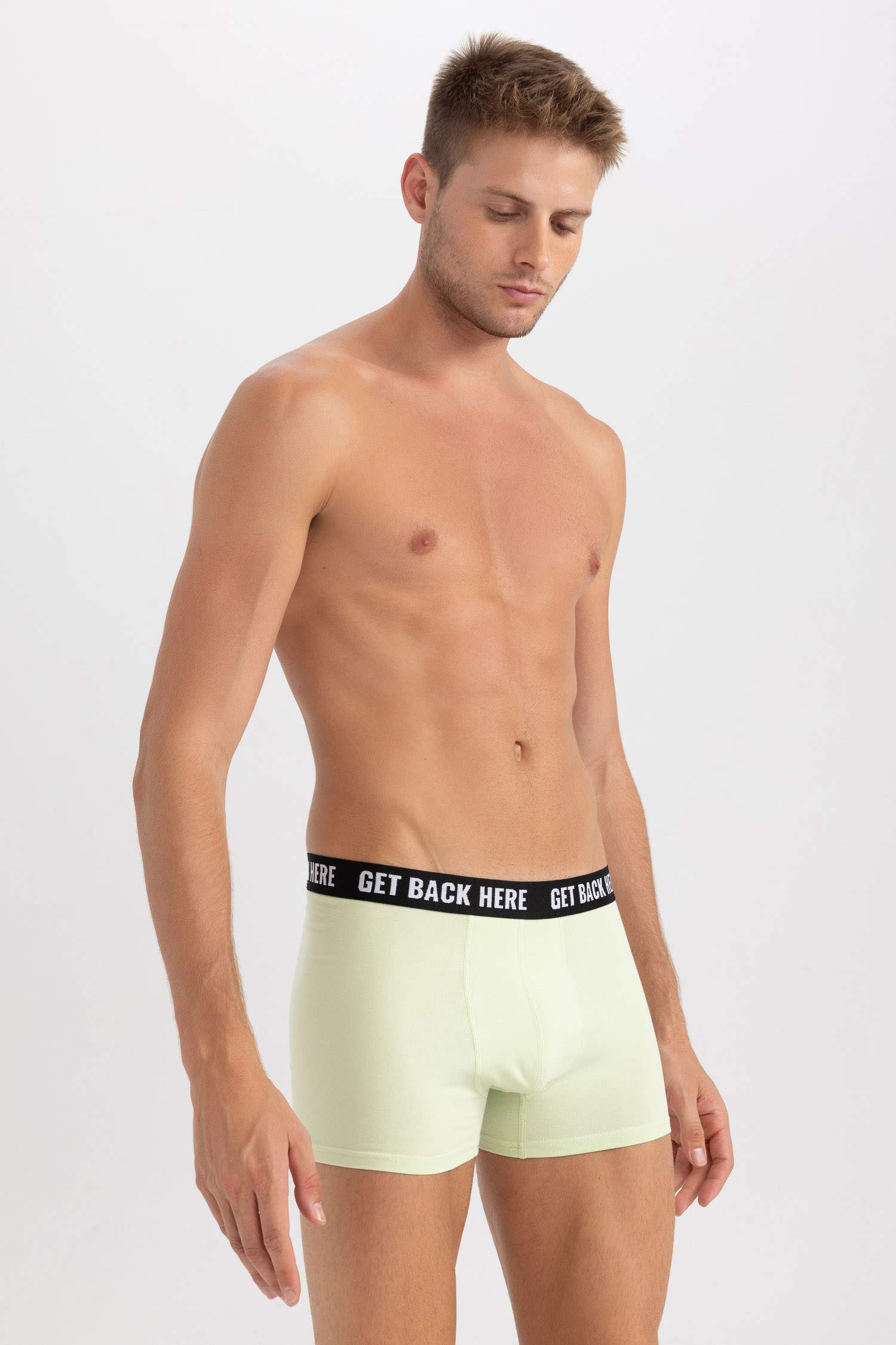 Боксери стандартного крою для чоловіків