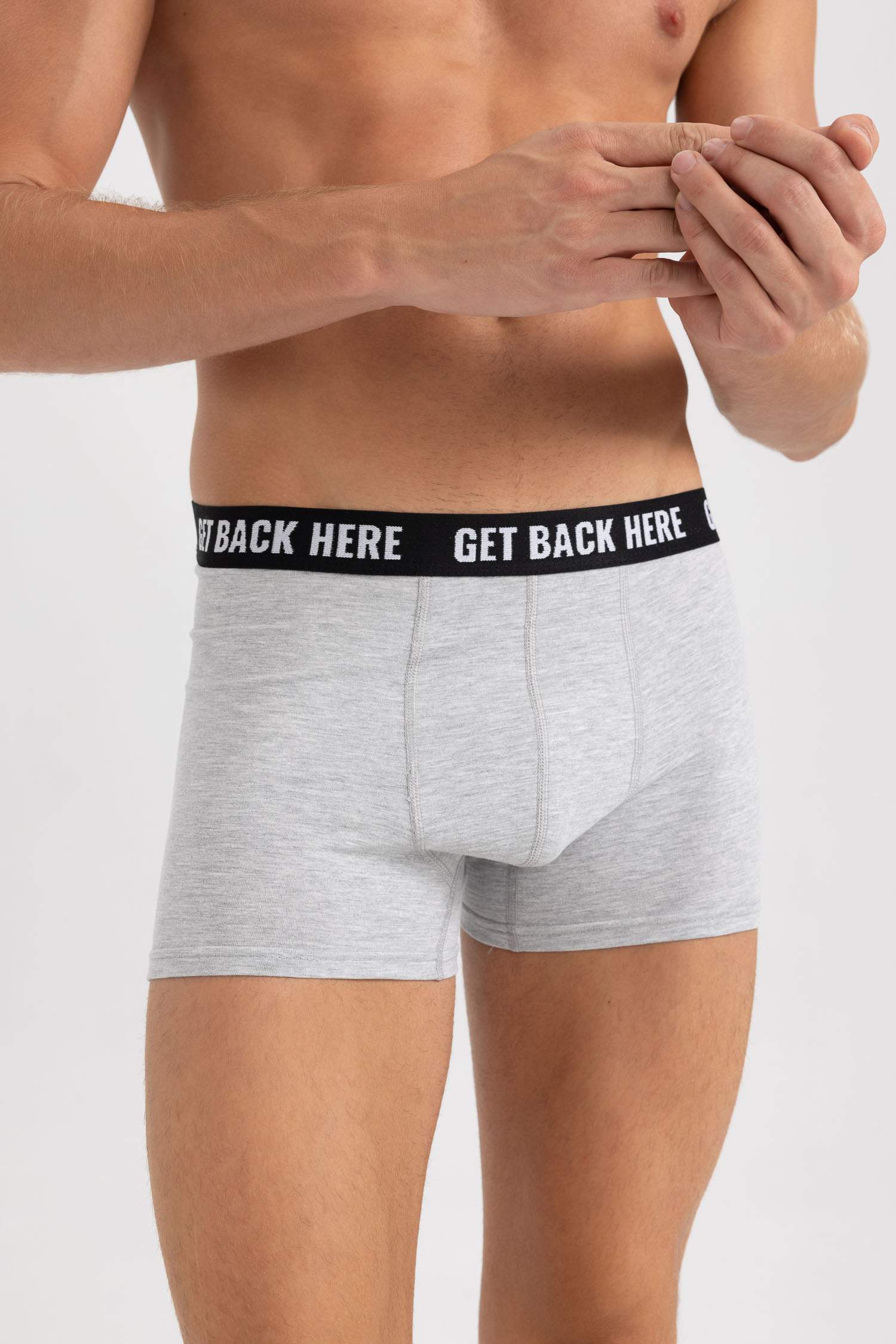 Боксери стандартного крою для чоловіків