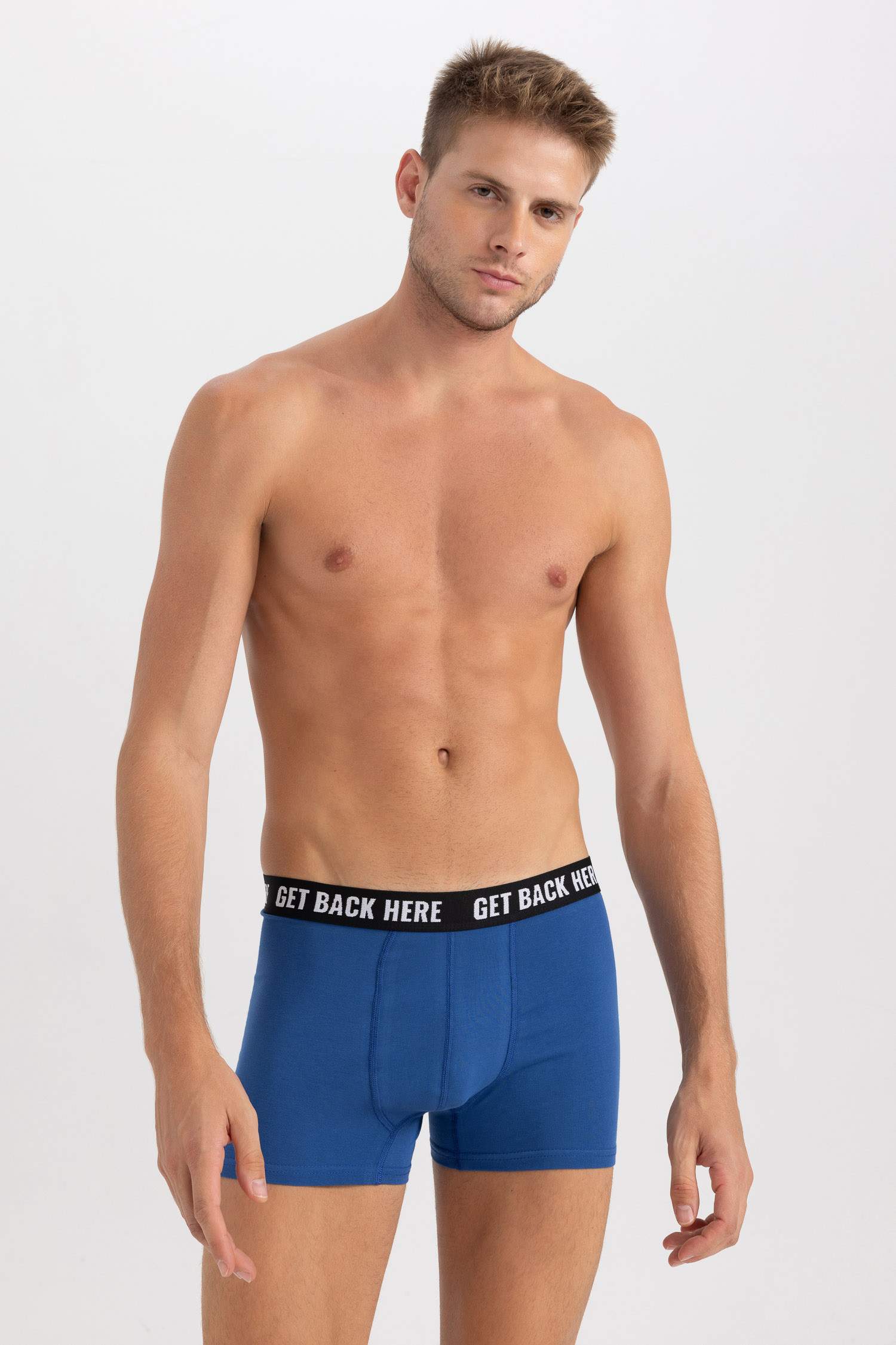 Боксери стандартного крою для чоловіків