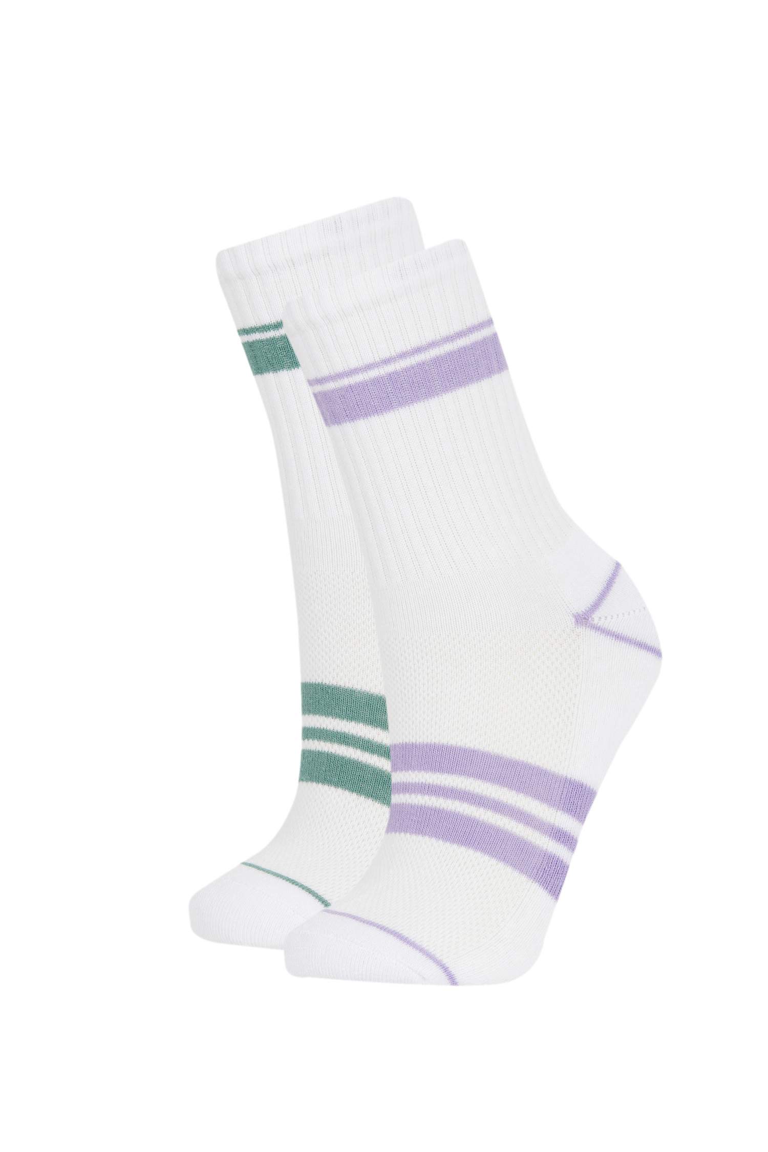 Woman 2 piece Terry Socks