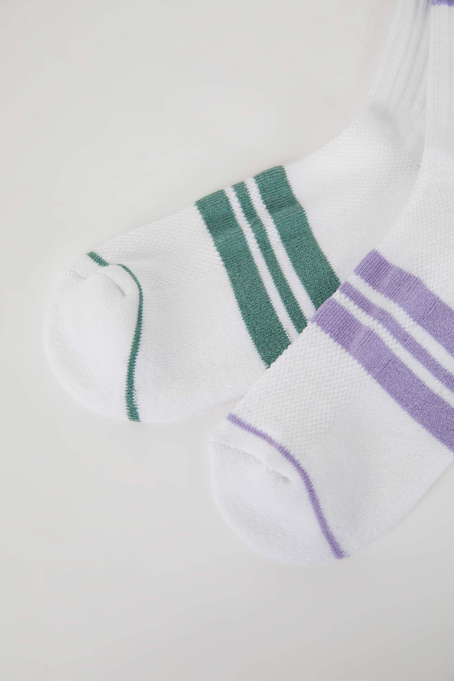 Woman 2 piece Terry Socks