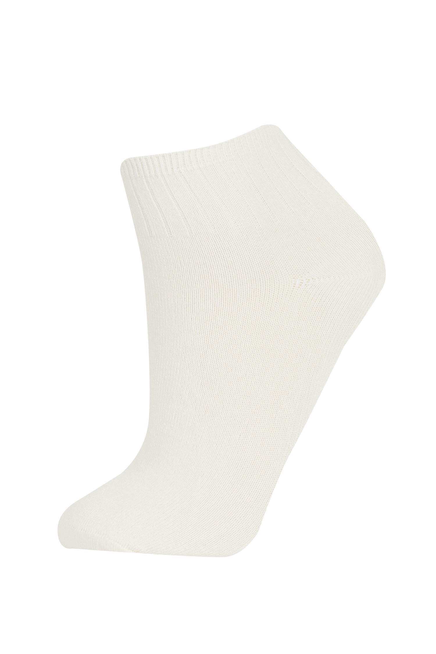 Mixed Color WOMEN Woman 3 piece Bamboo Socks 2901069 | DeFacto