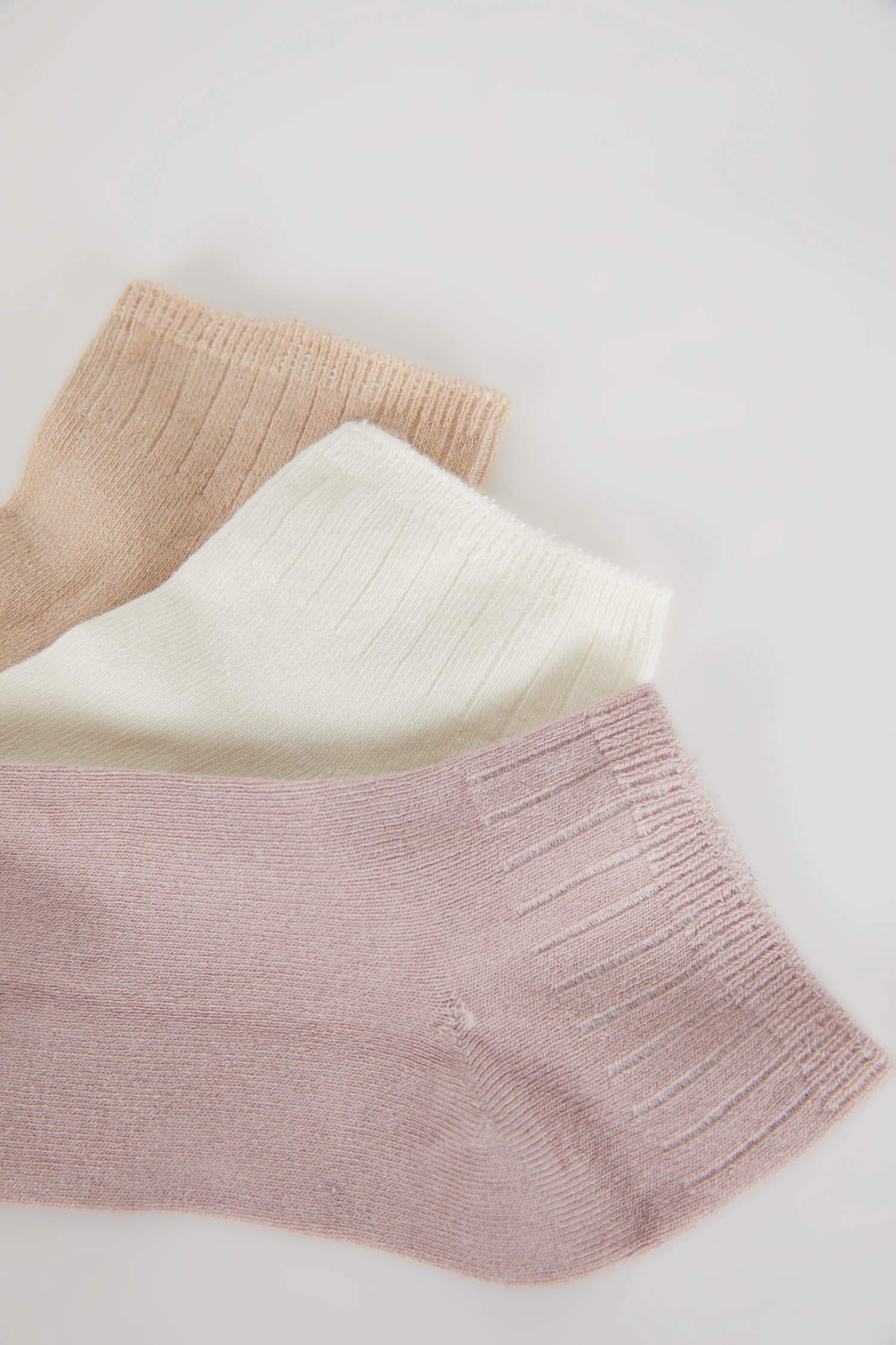 Woman 3 piece Bamboo Socks