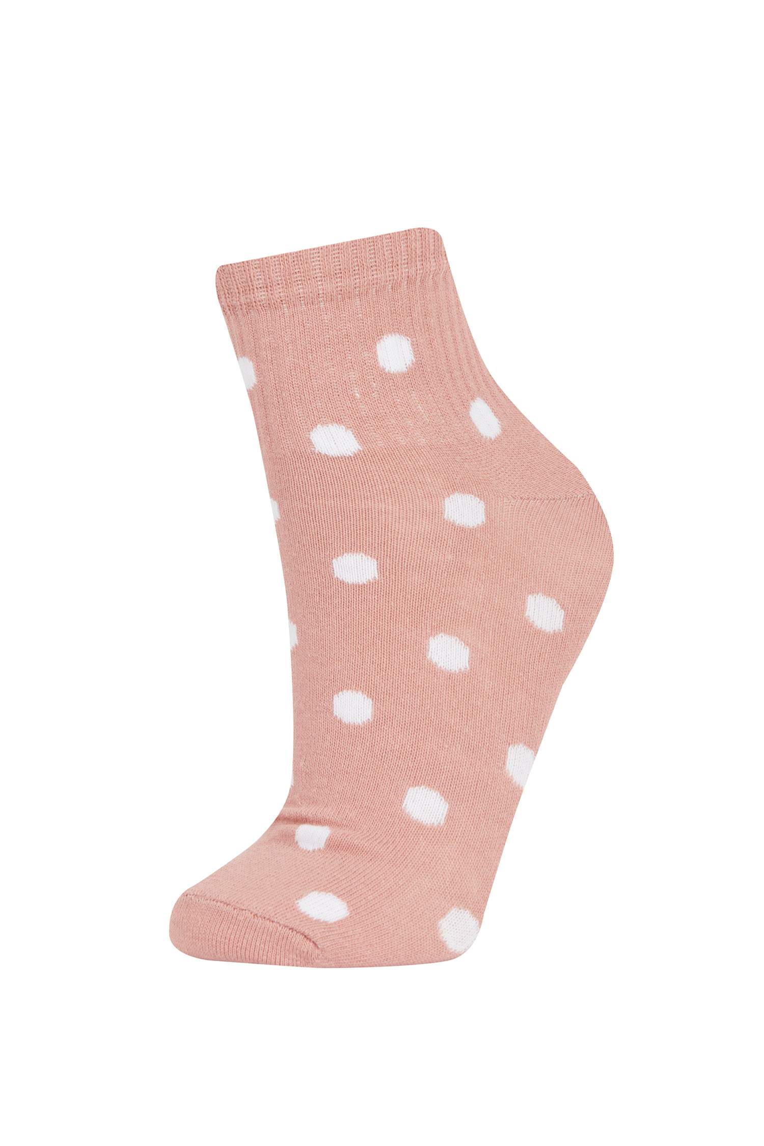 Chaussettes Coton pour Femme - 3 Paires