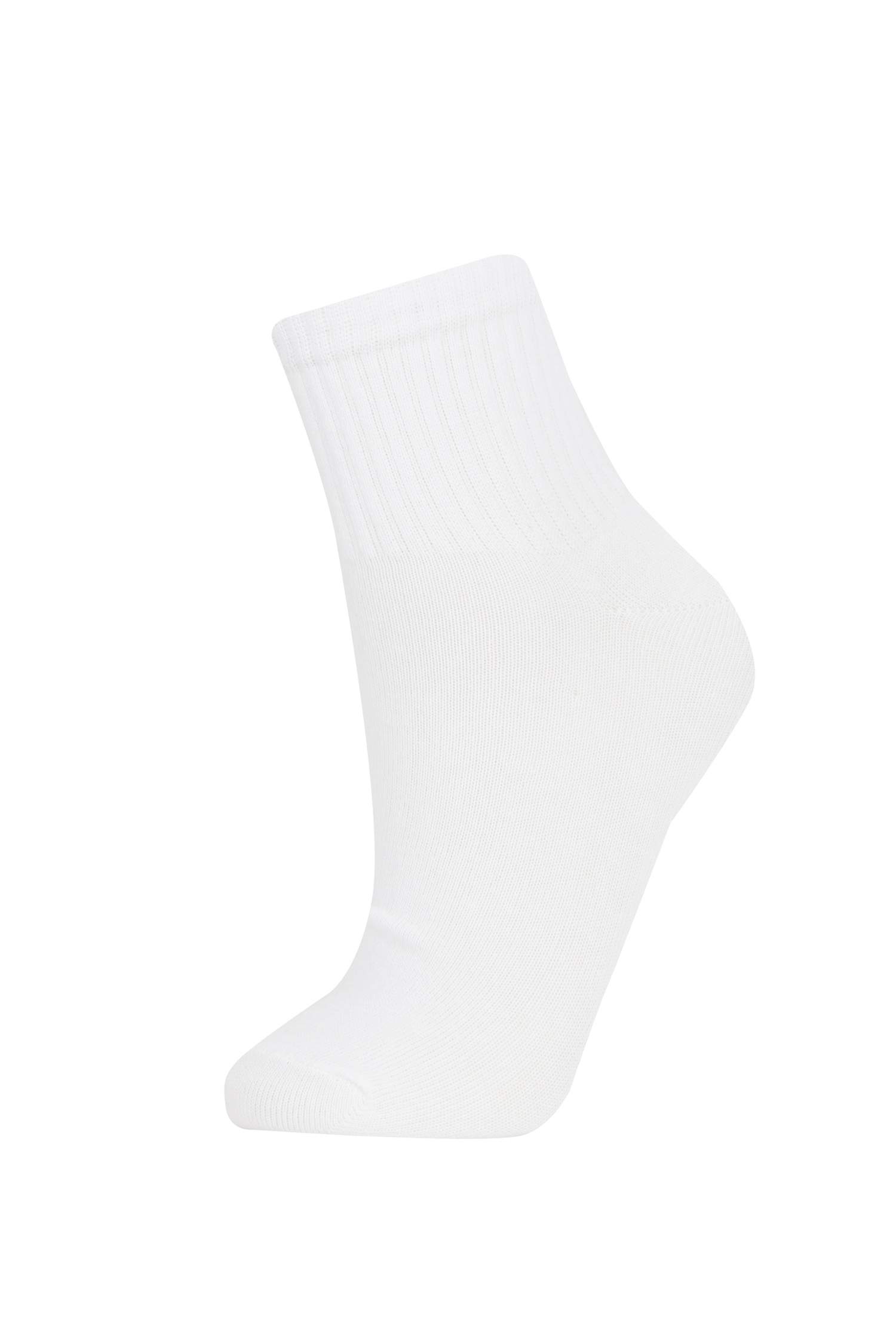 Chaussettes Coton pour Femme - 3 Paires