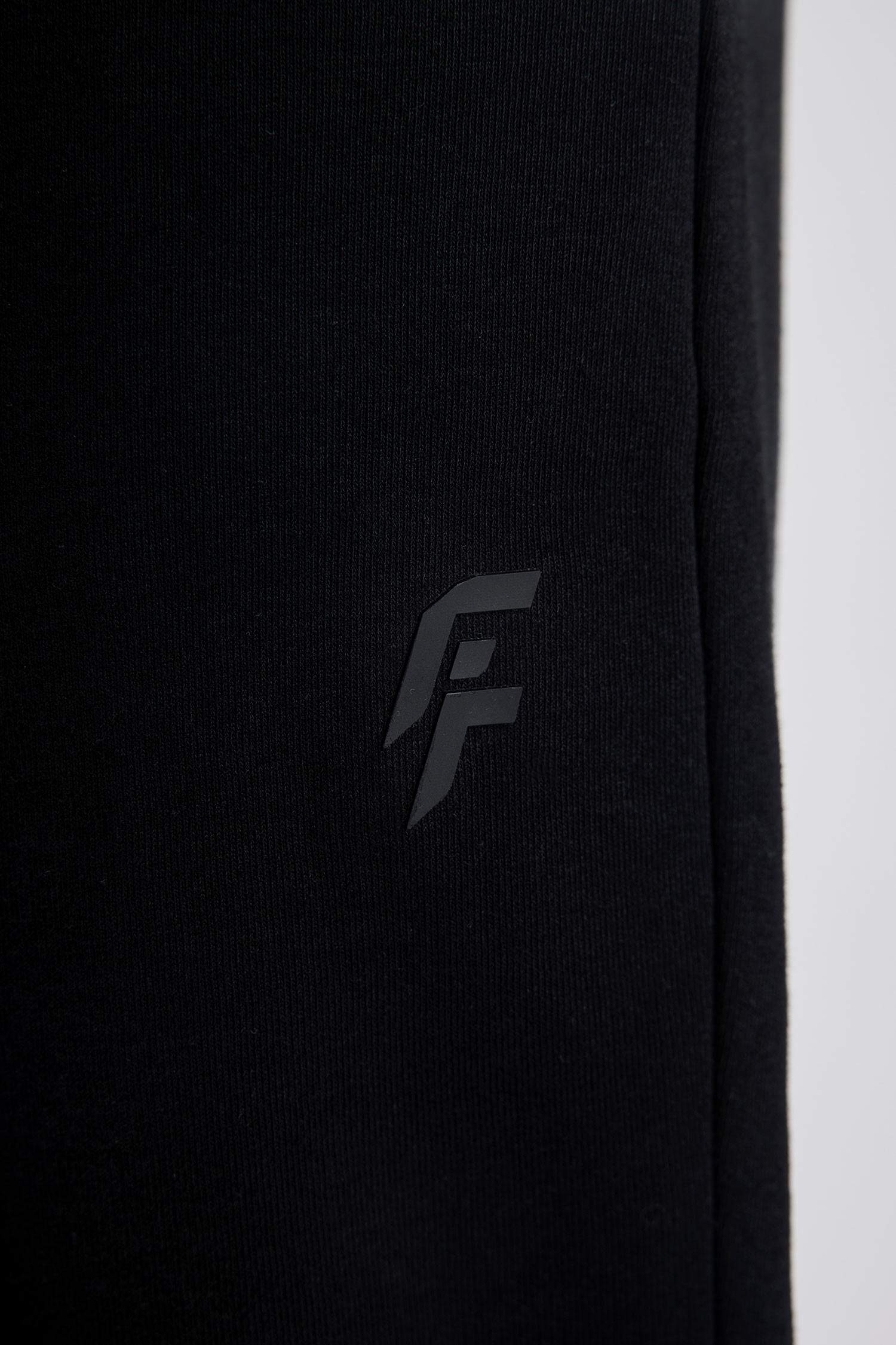 بنطلون بجامة رياضي بقصة عادية بجيب