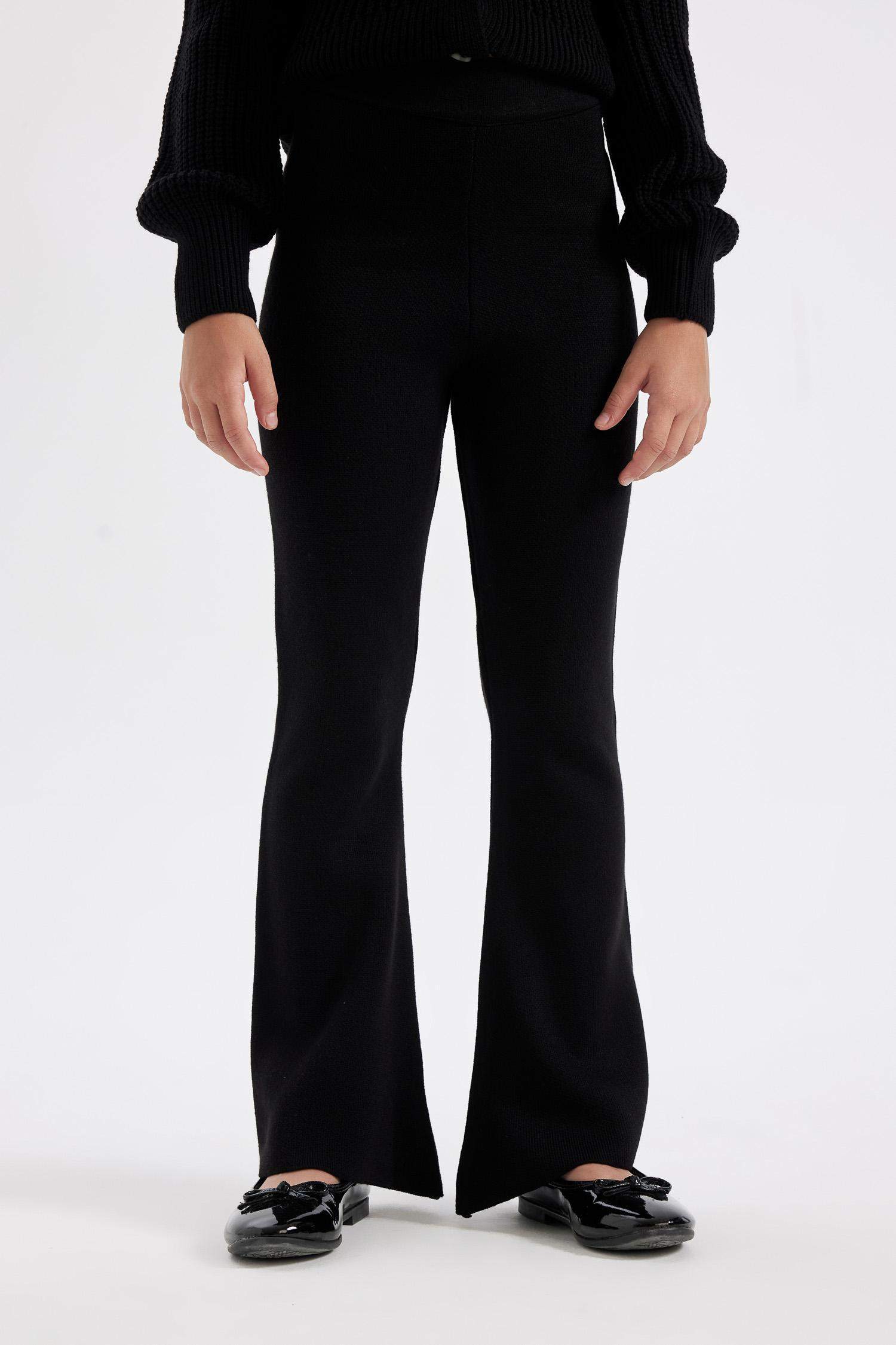 Girl Flare Fit Pants