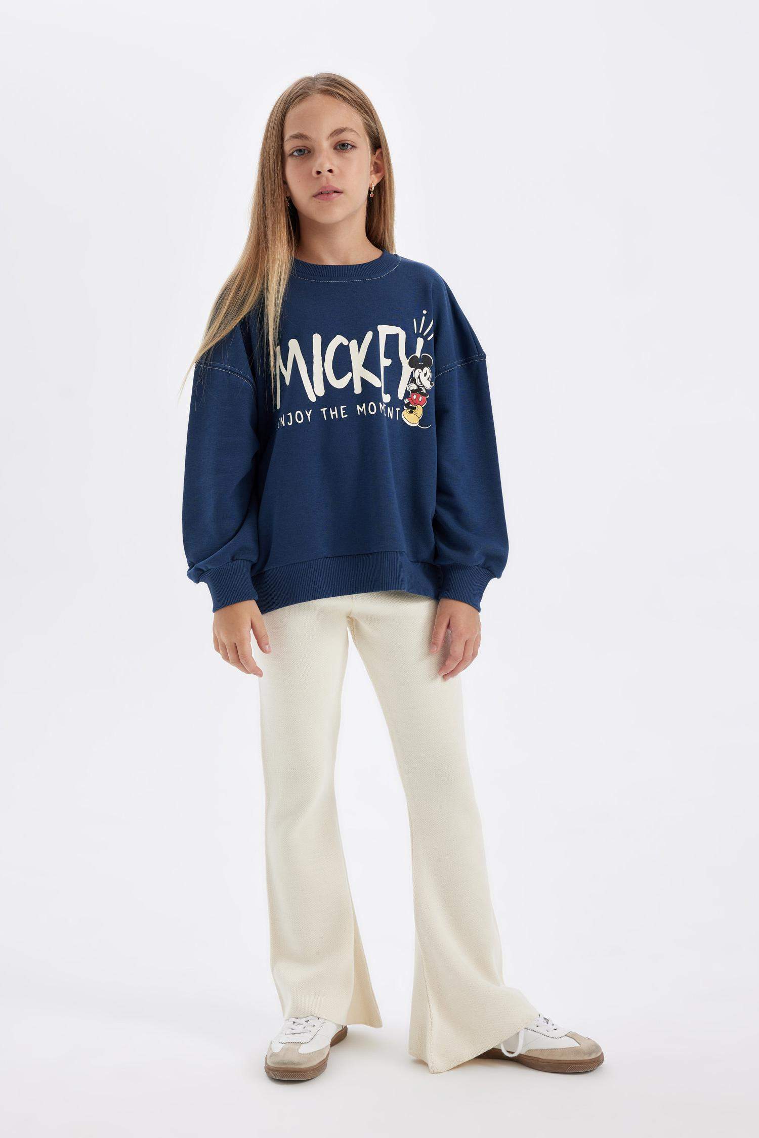 Girl Flare Fit Pants