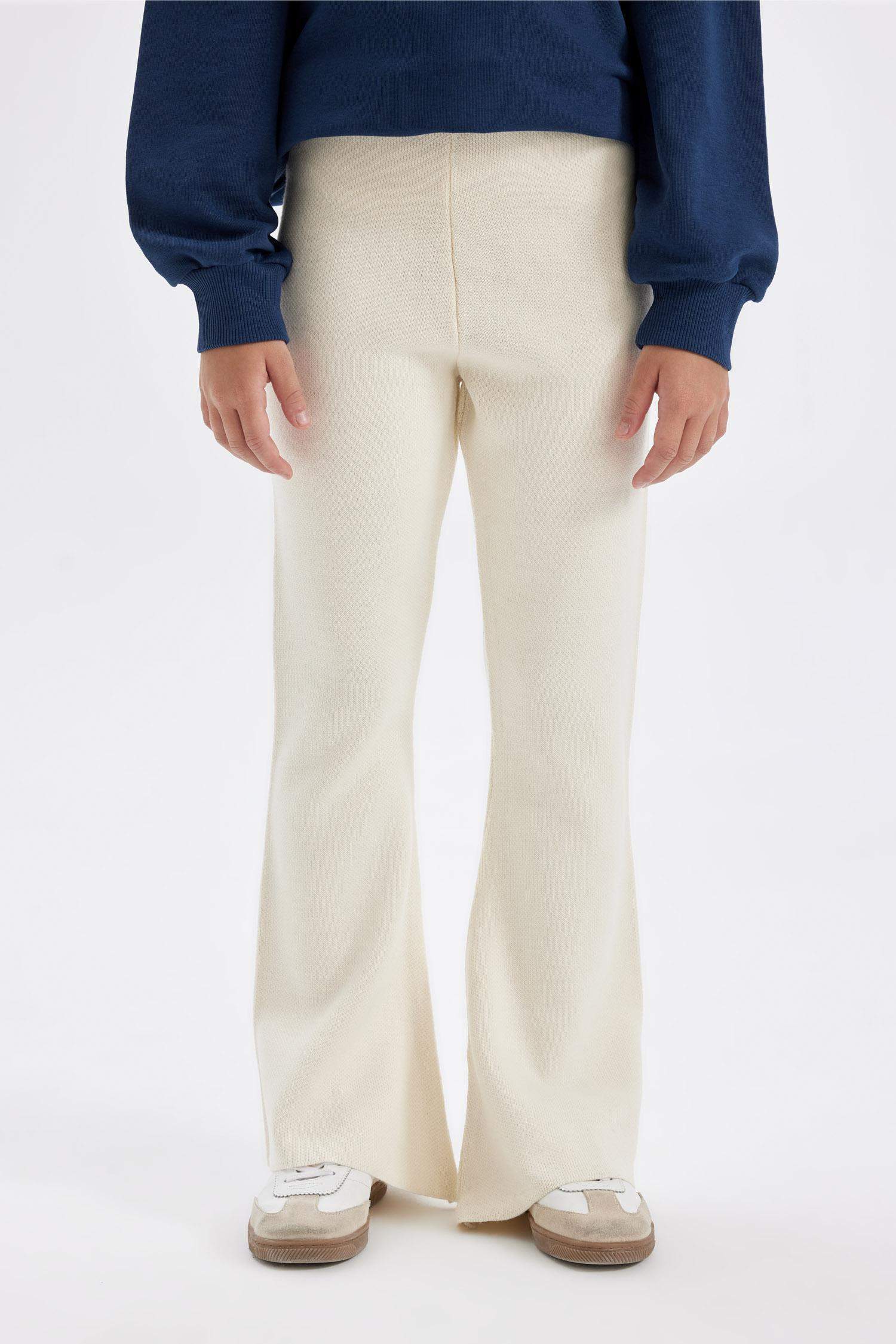 Girl Flare Fit Pants