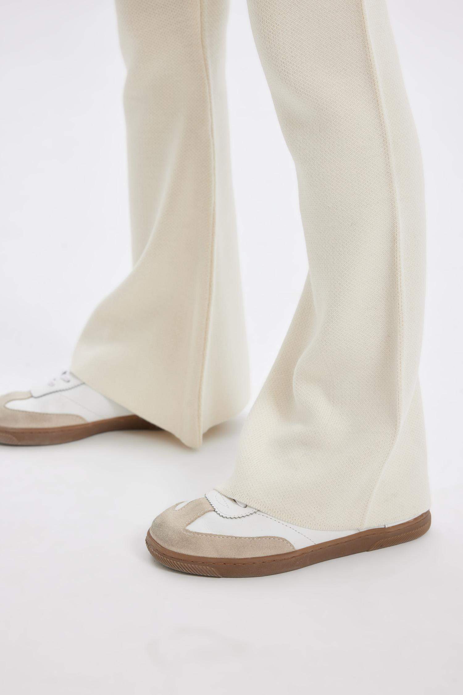 Girl Flare Fit Pants