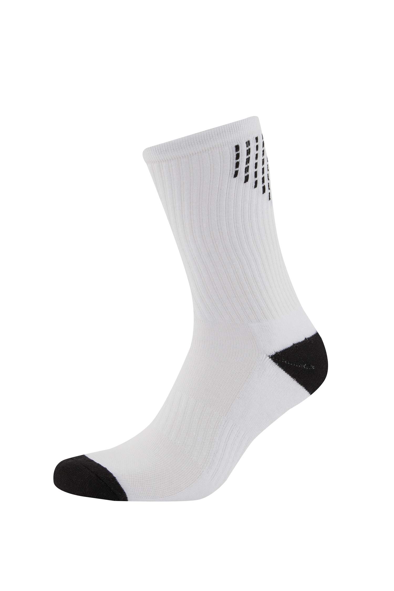 Спортивные носки из хлопка для мужчин, 2 пары