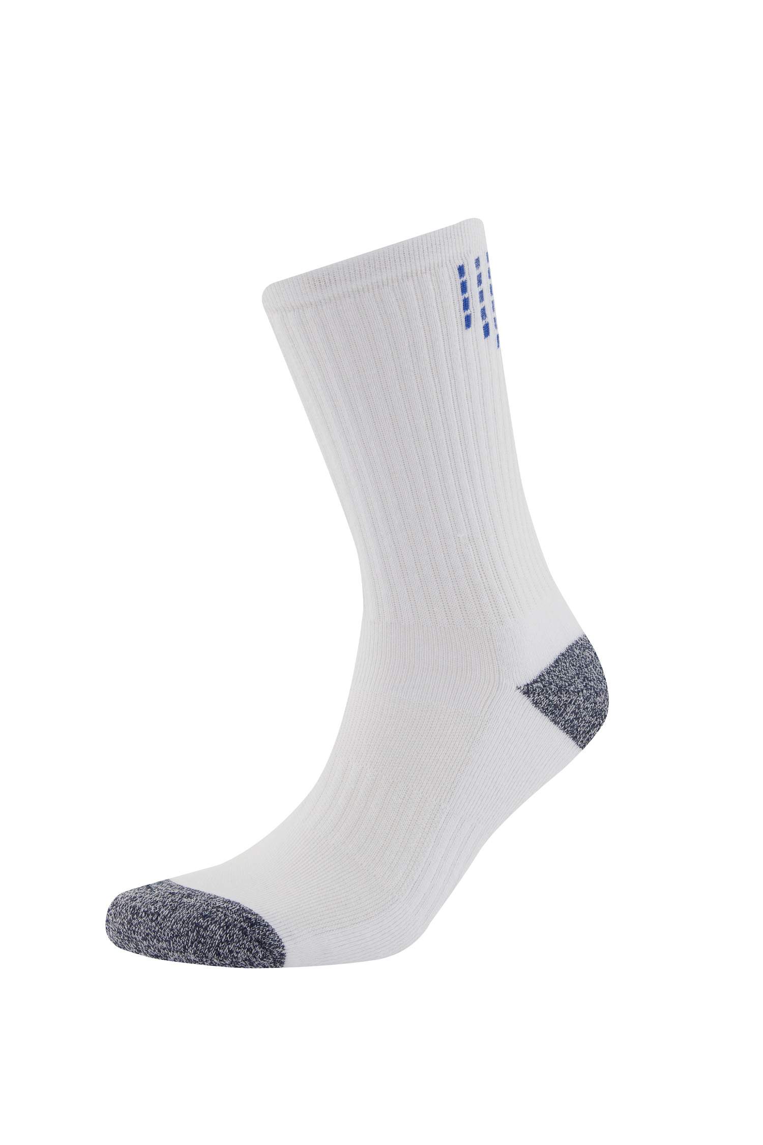 Спортивные носки из хлопка для мужчин, 2 пары