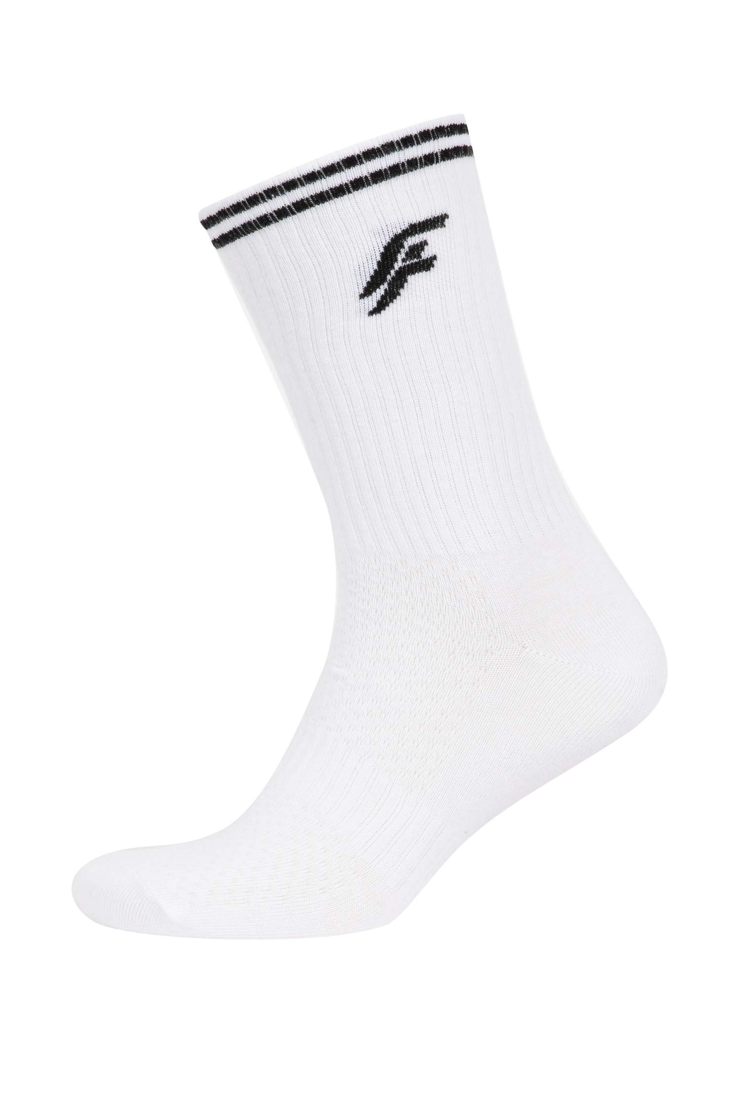 Man 2 piece Long Sporty Socks