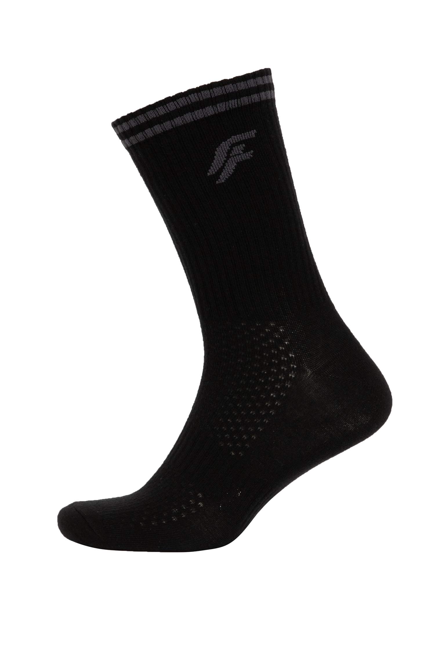Man 2 piece Long Sporty Socks