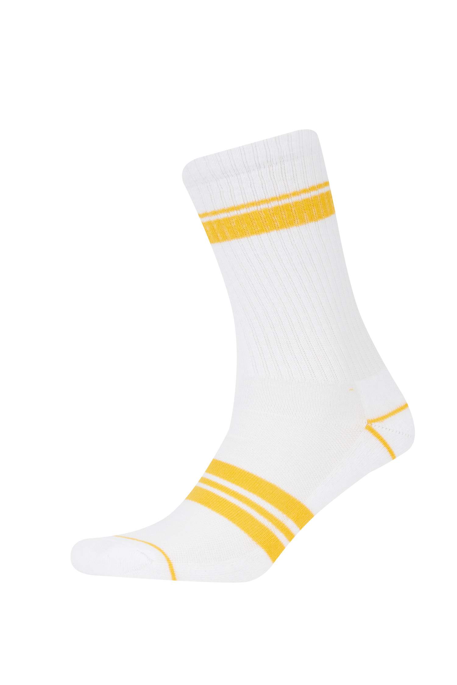 جوارب منشفة قطن - قطعتين