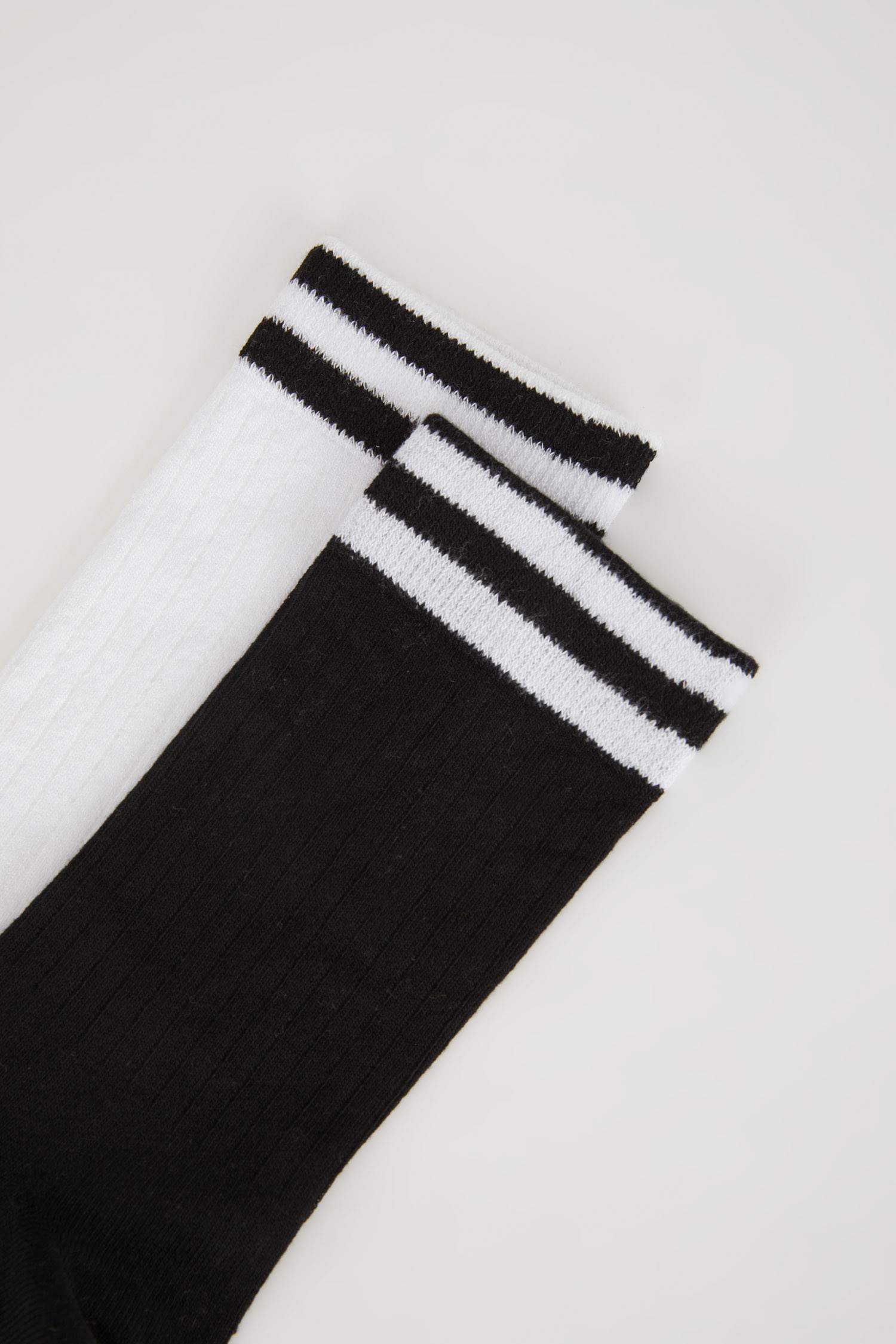 جوارب بامبو رجالي - قطعتين