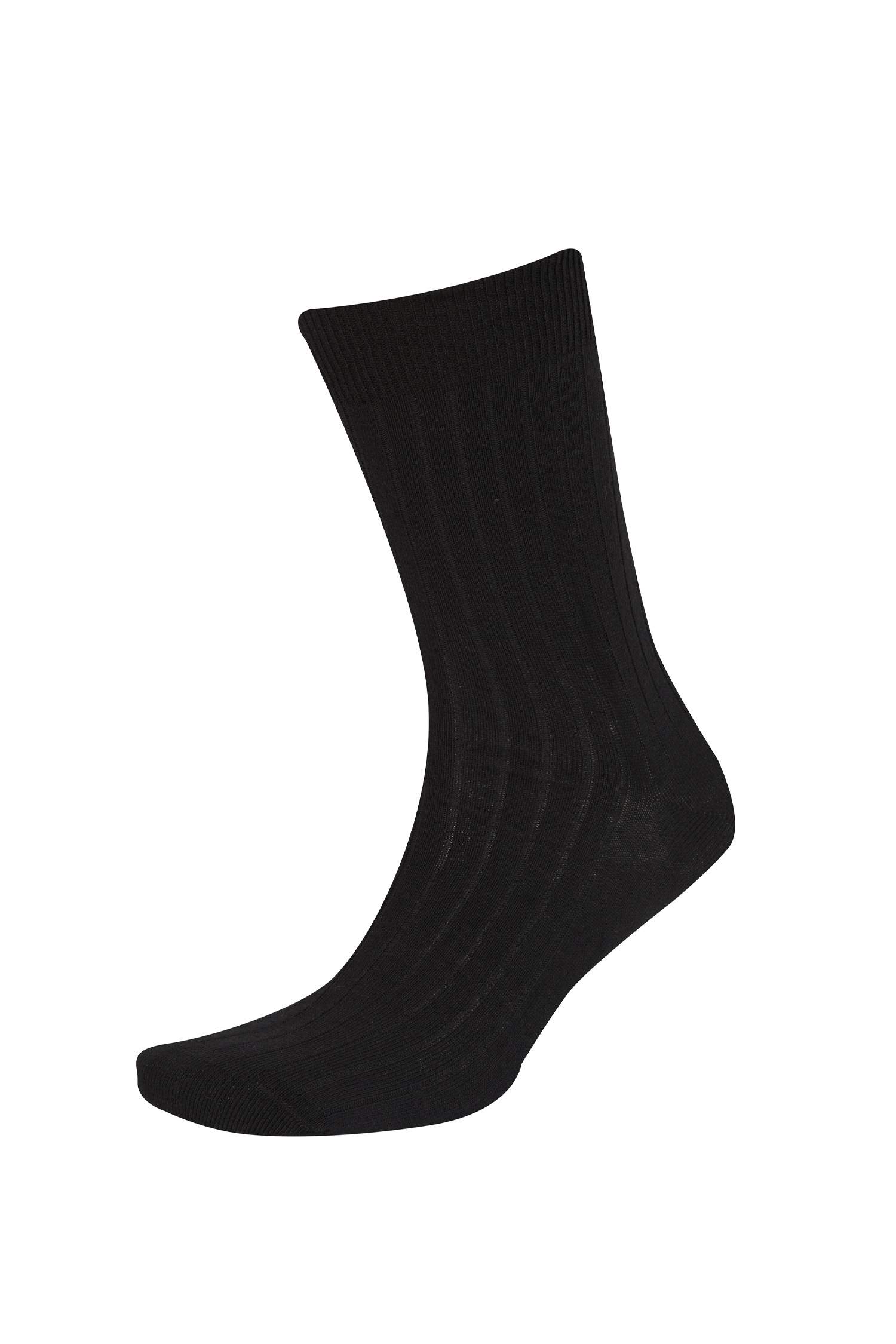 Erkek Pamuklu Uzun Çorap